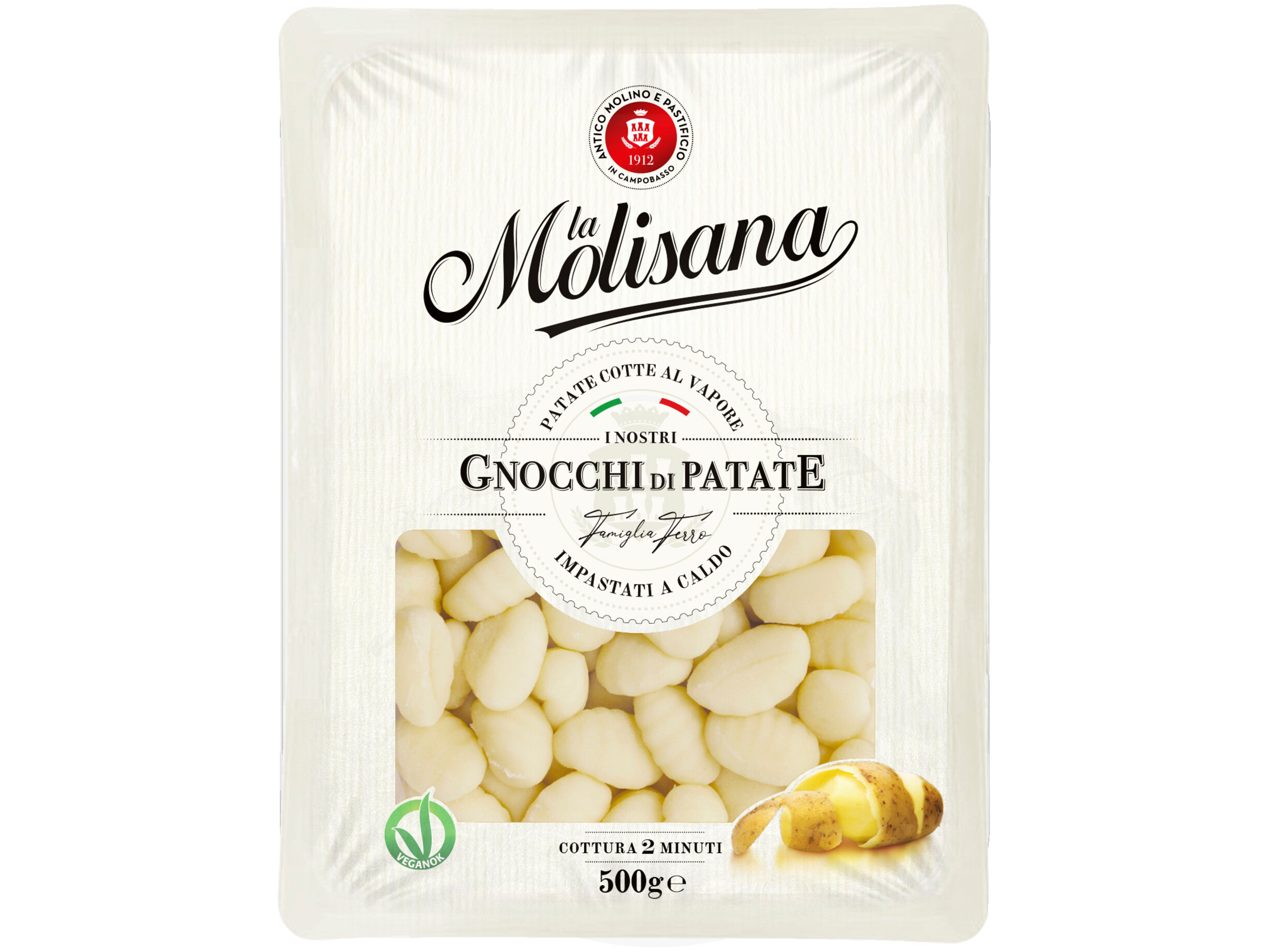 Gnocchi di patate