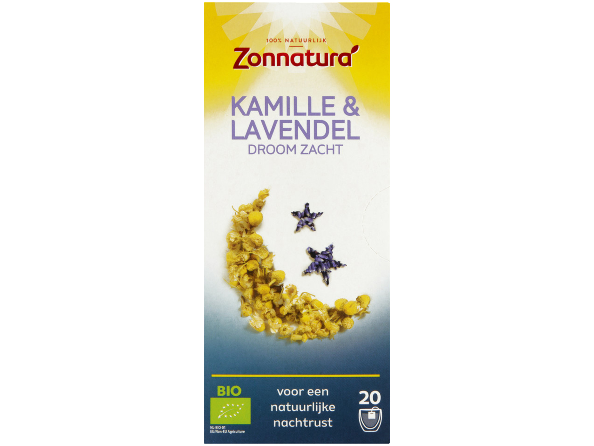 Droom zacht kamille