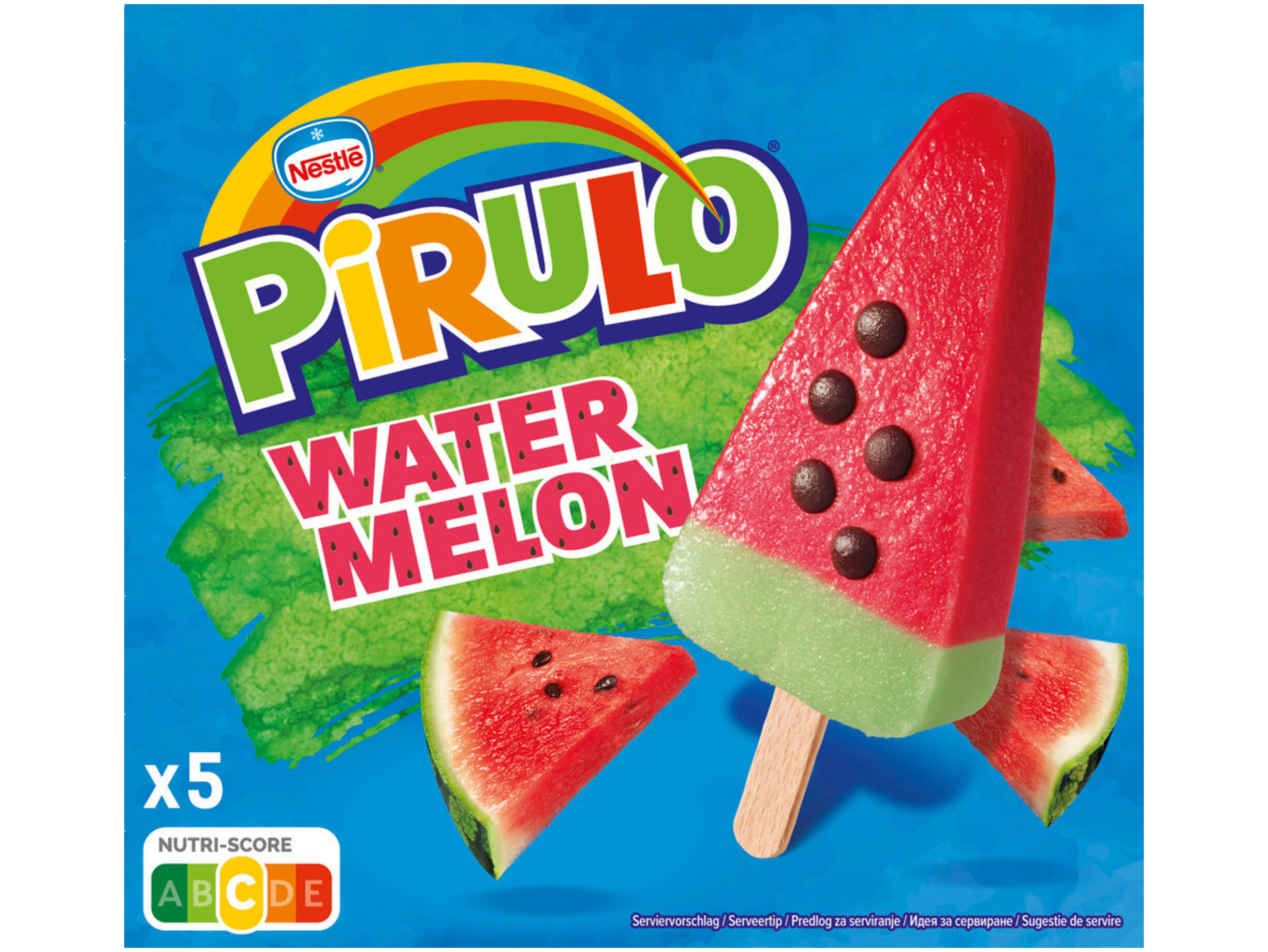 Pirulo watermeloen