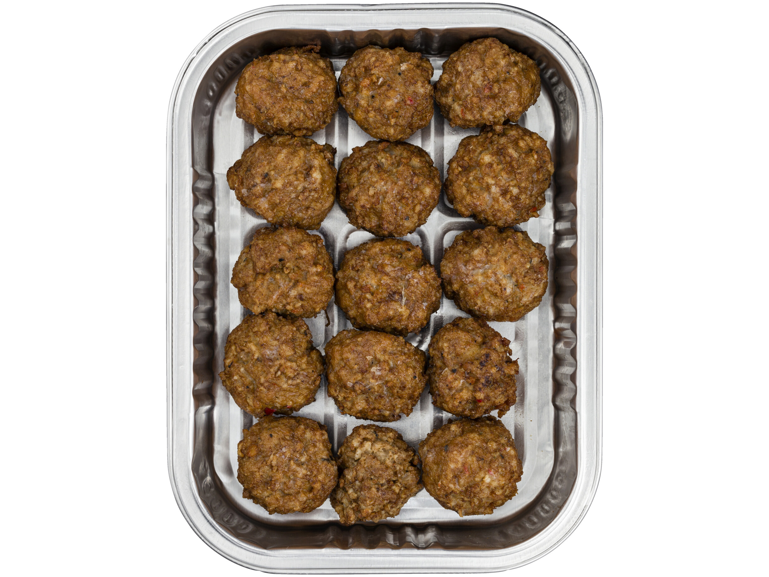 Gehaktballetjes pikant
