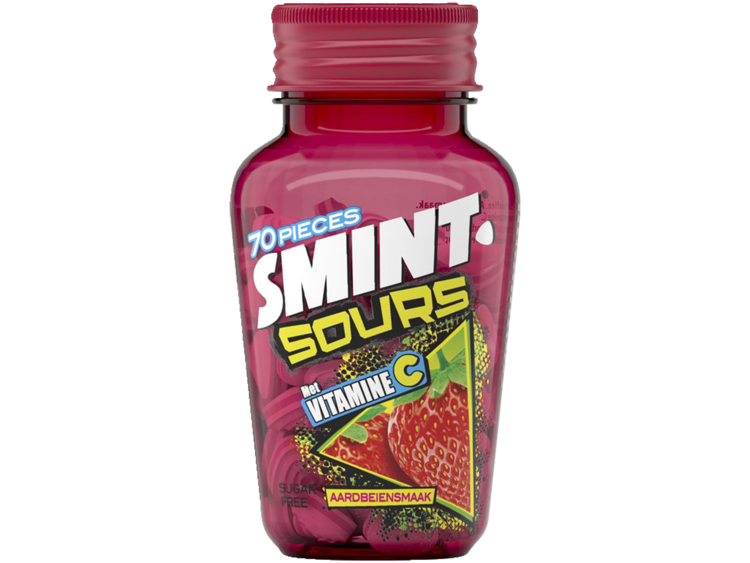 Sour aardbei