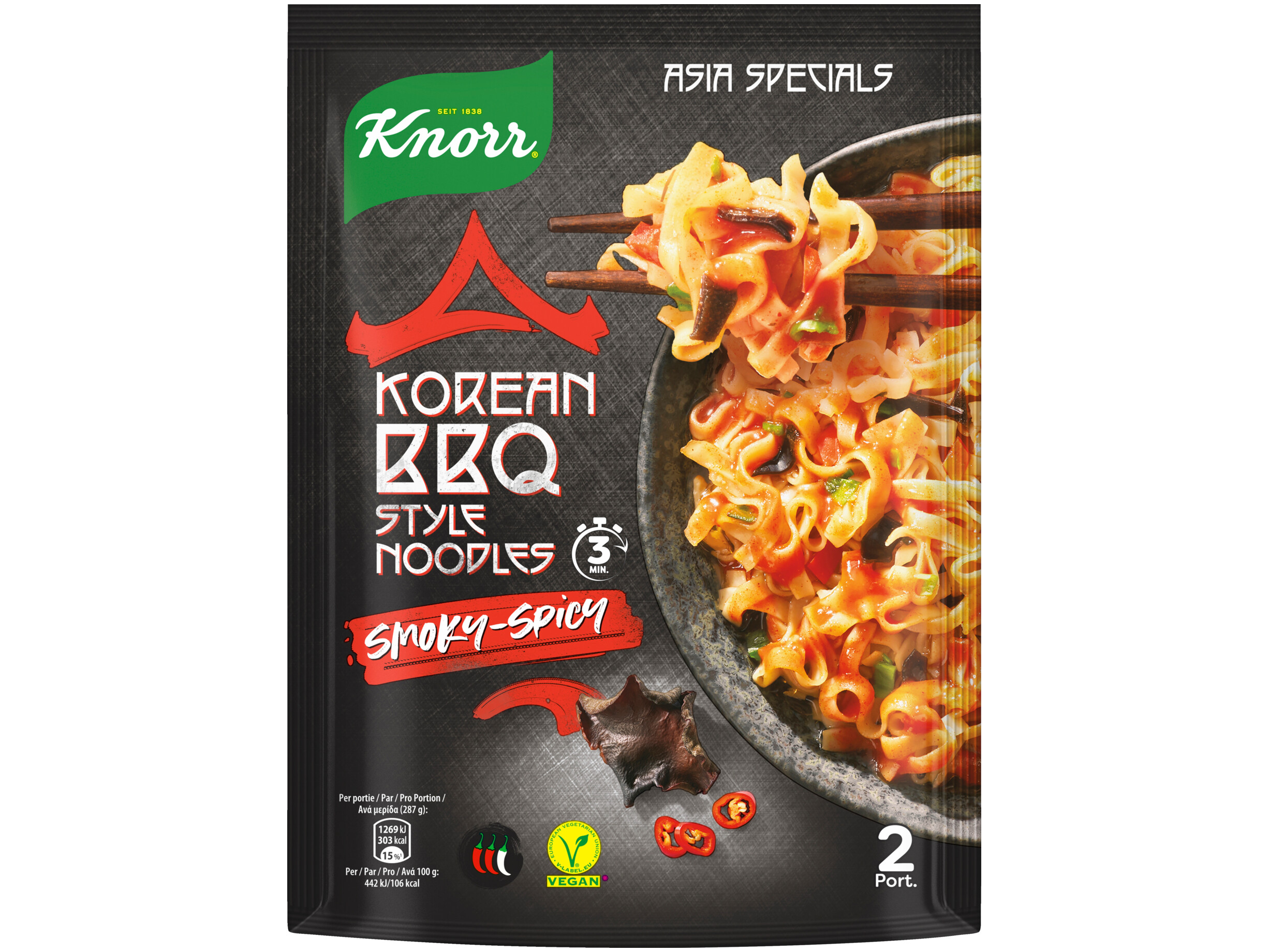 Asia special korean bbq