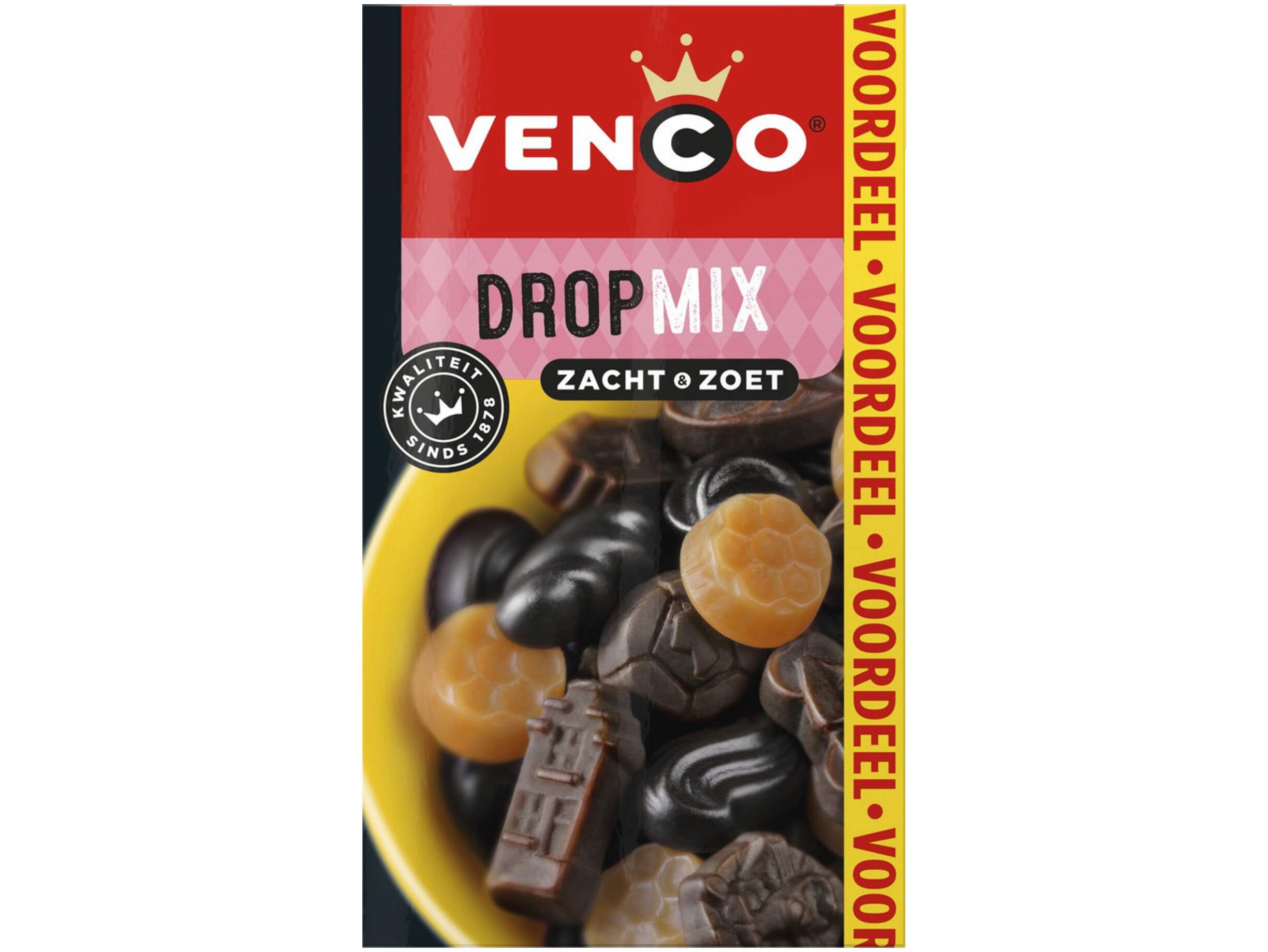 Dropmix zacht zoet