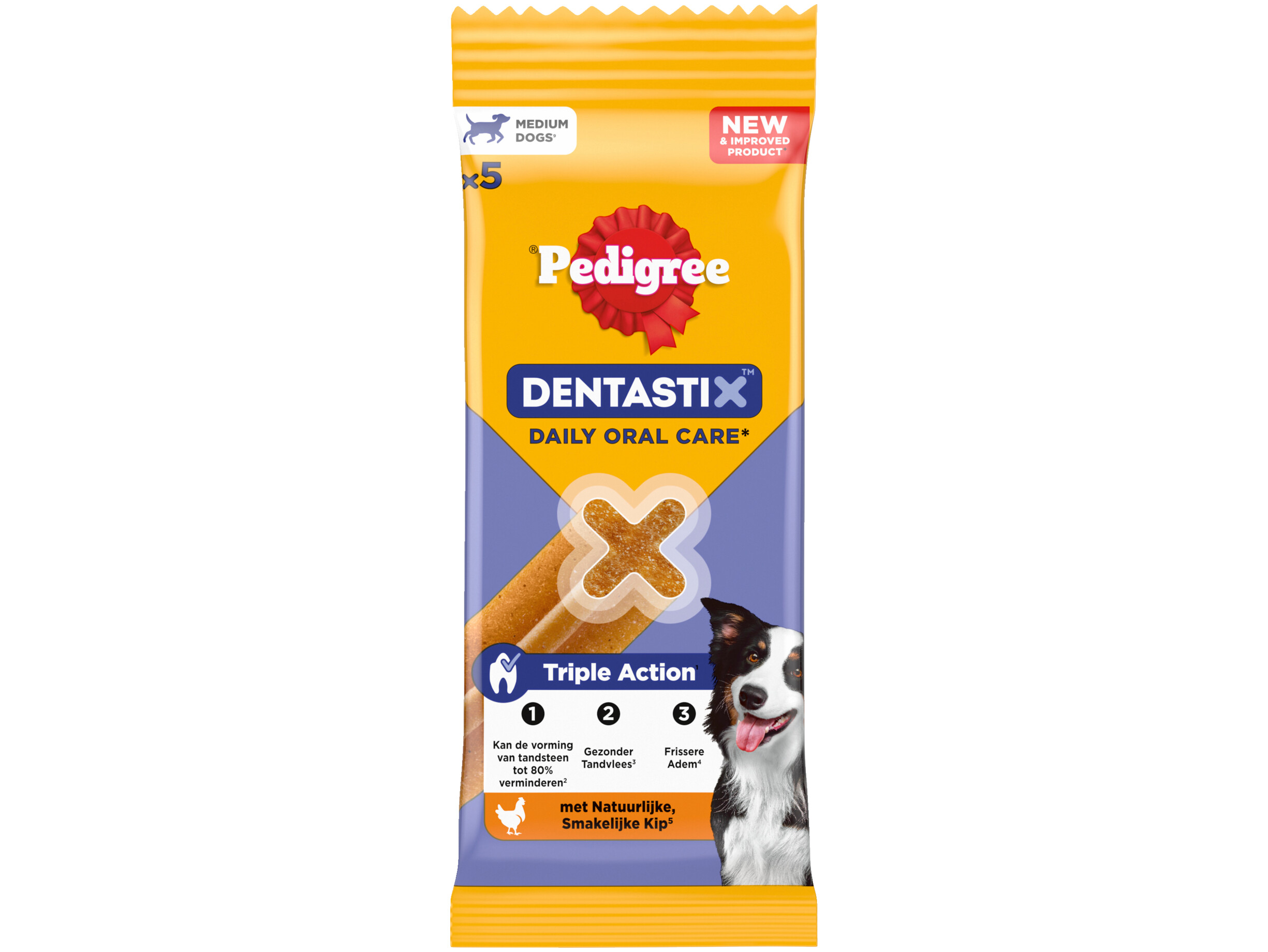 Dentastix medium