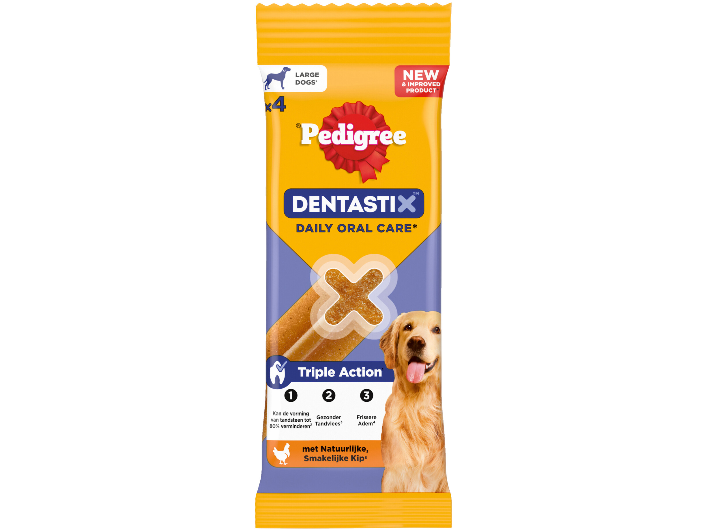 Dentastix large