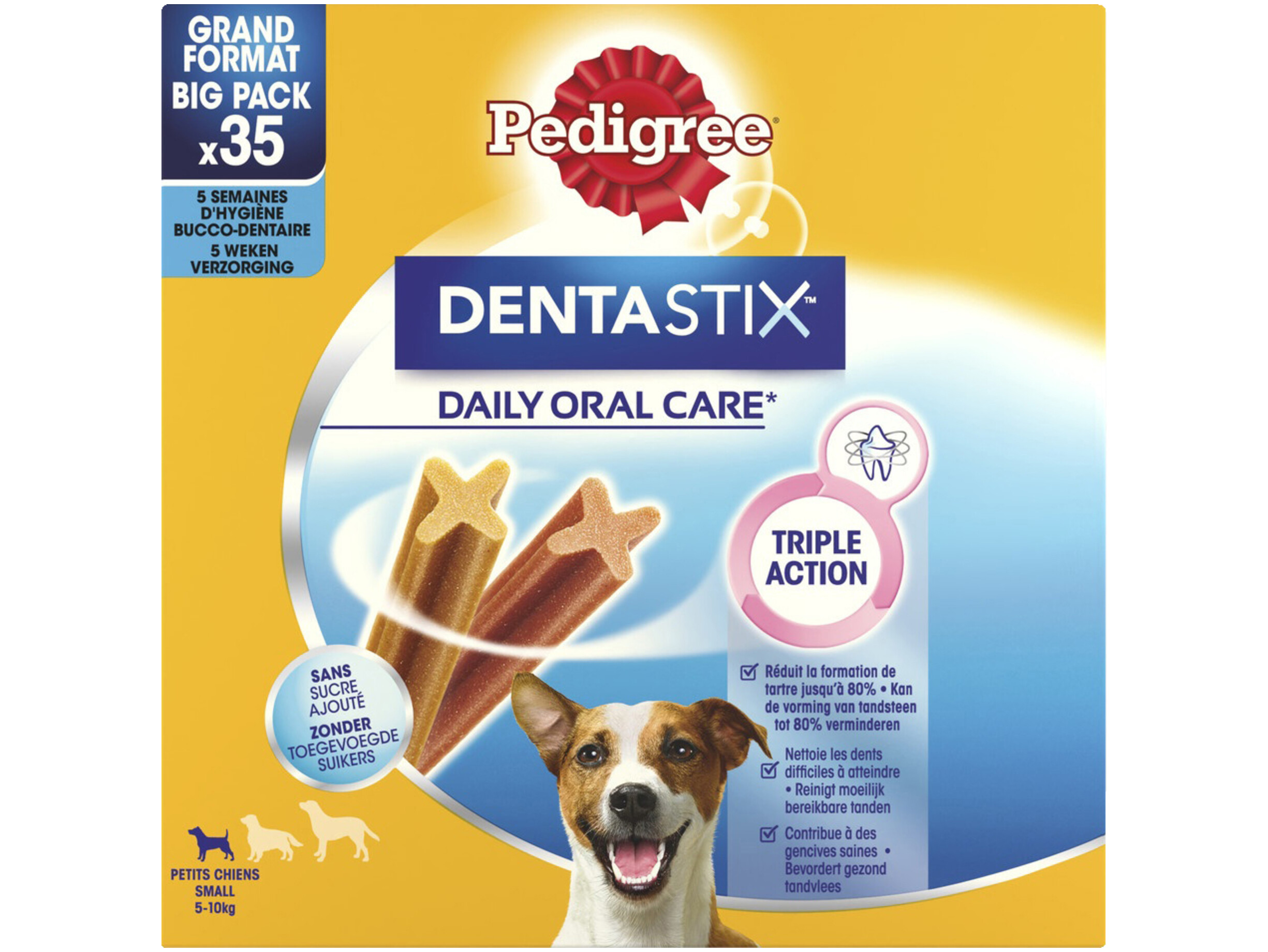 Dentastix small