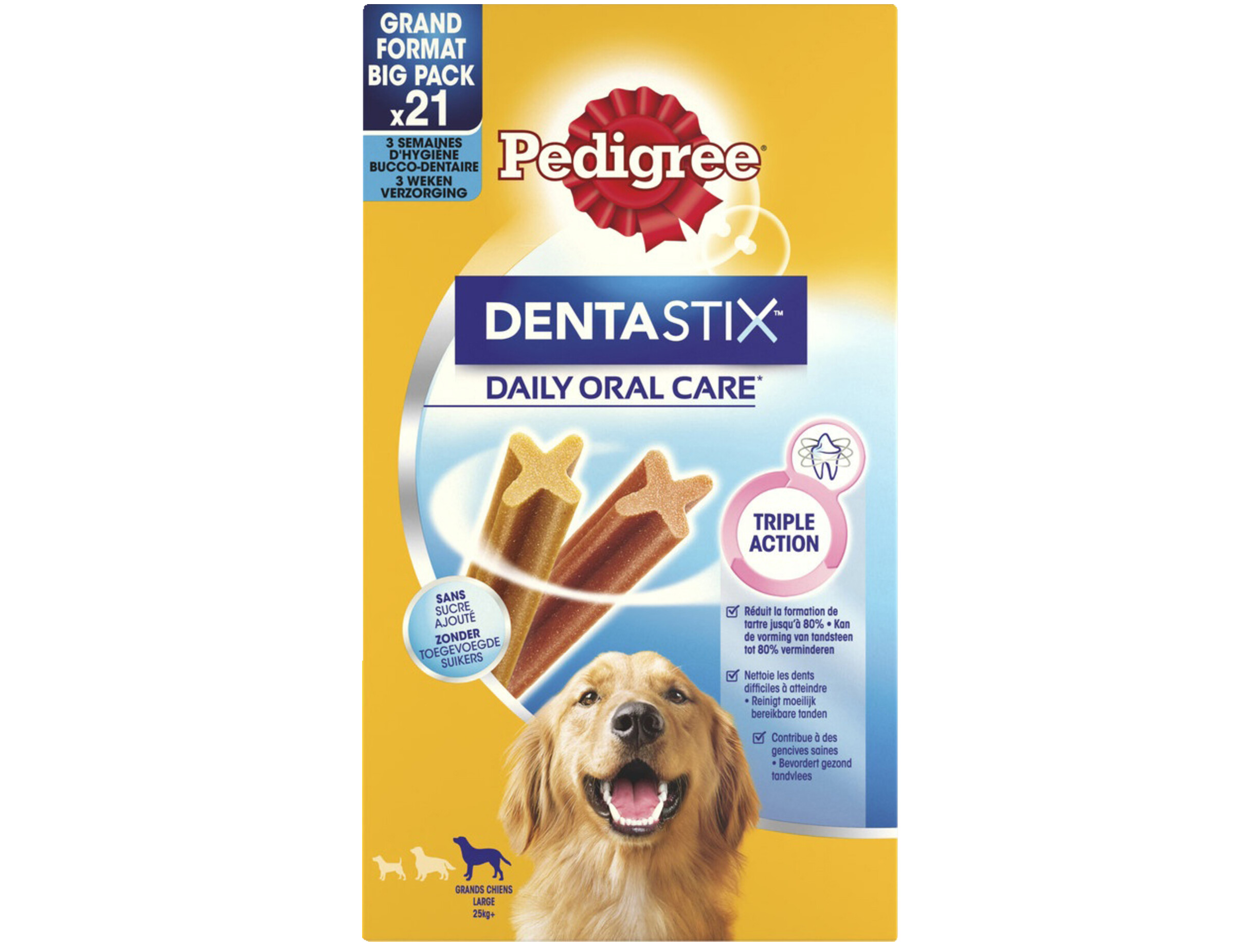 Dentastix large