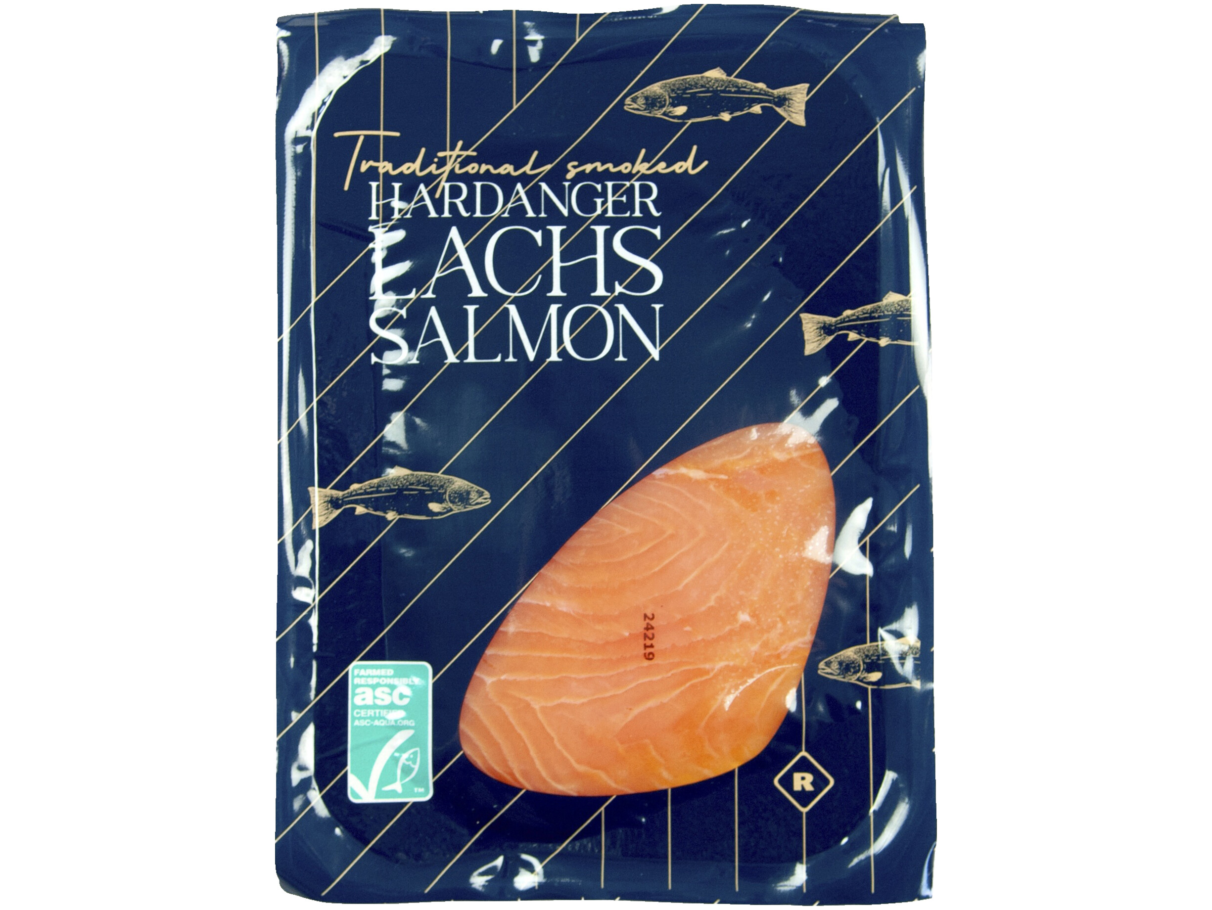 Hardanger gerookte zalm