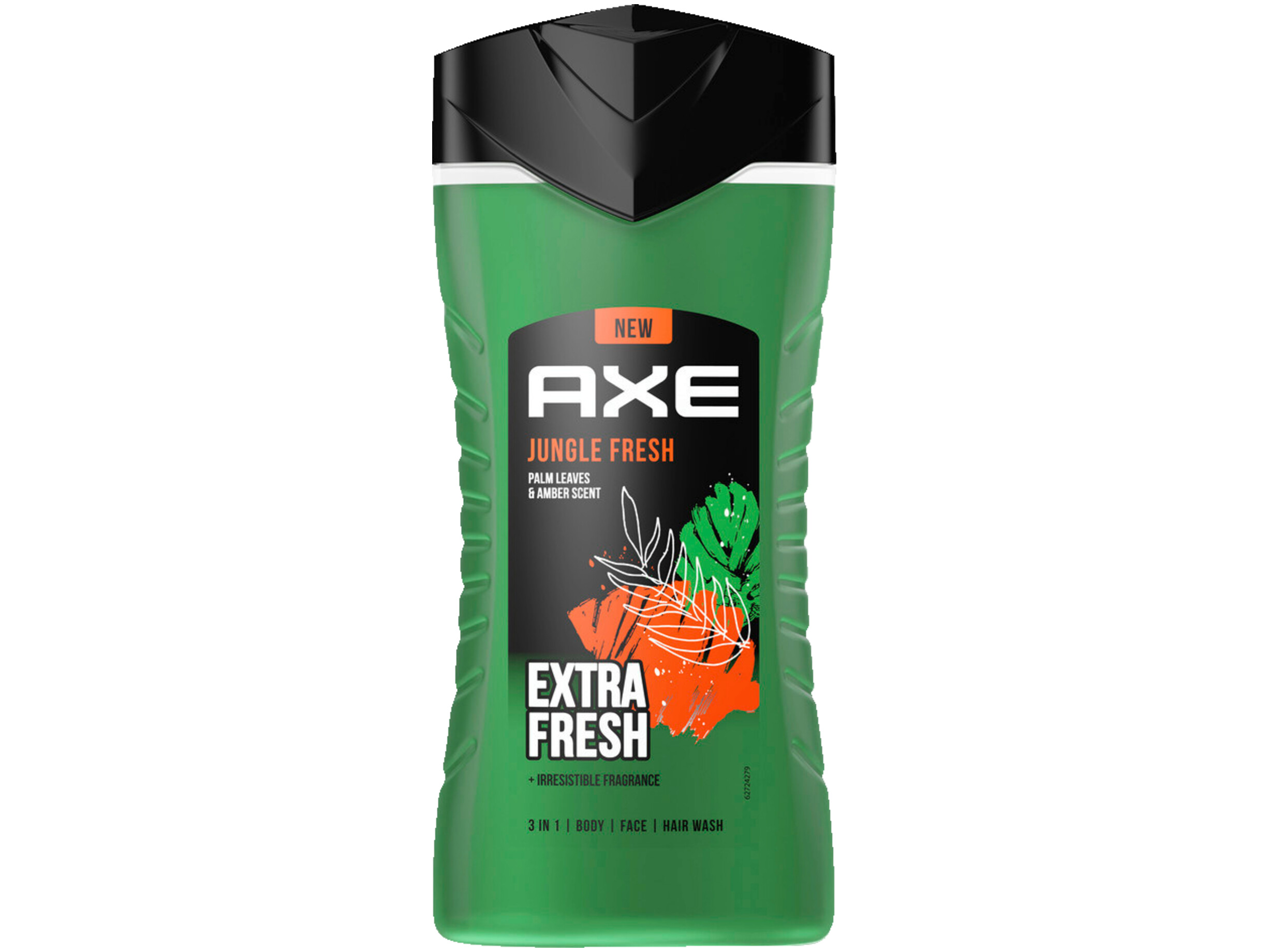 Showergel jungle fresh