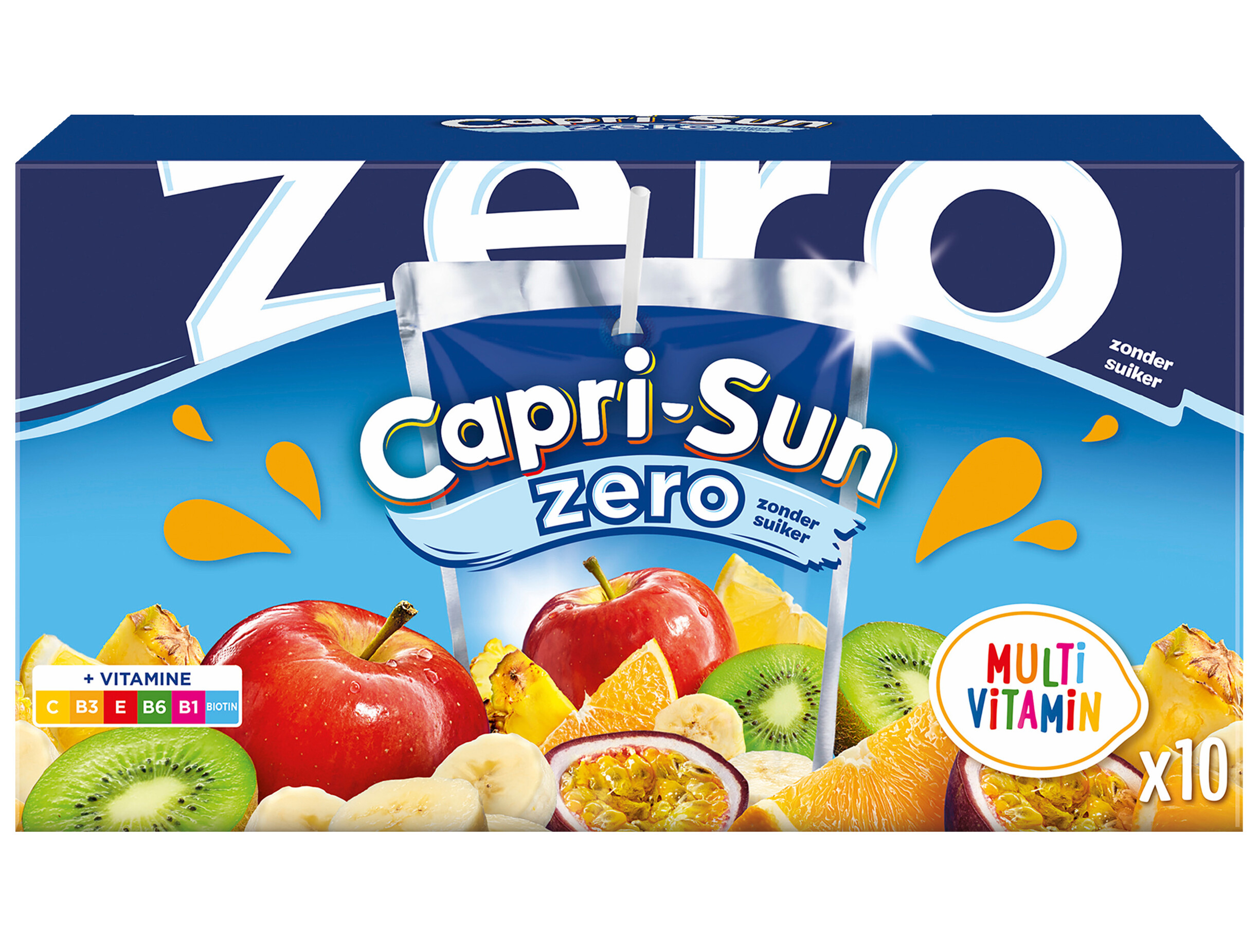Multivitamin zero