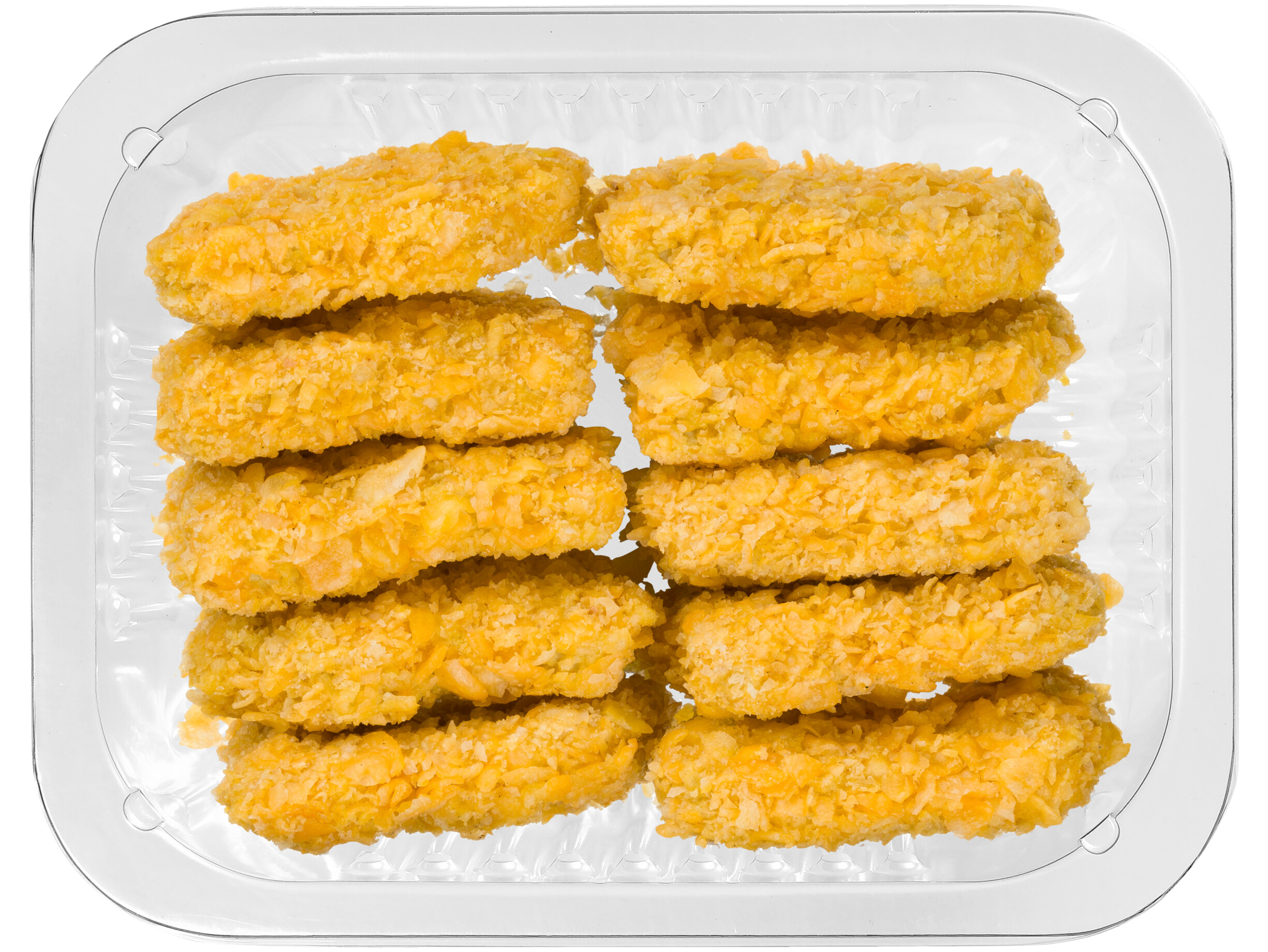 Gourmet mini kip krokantje