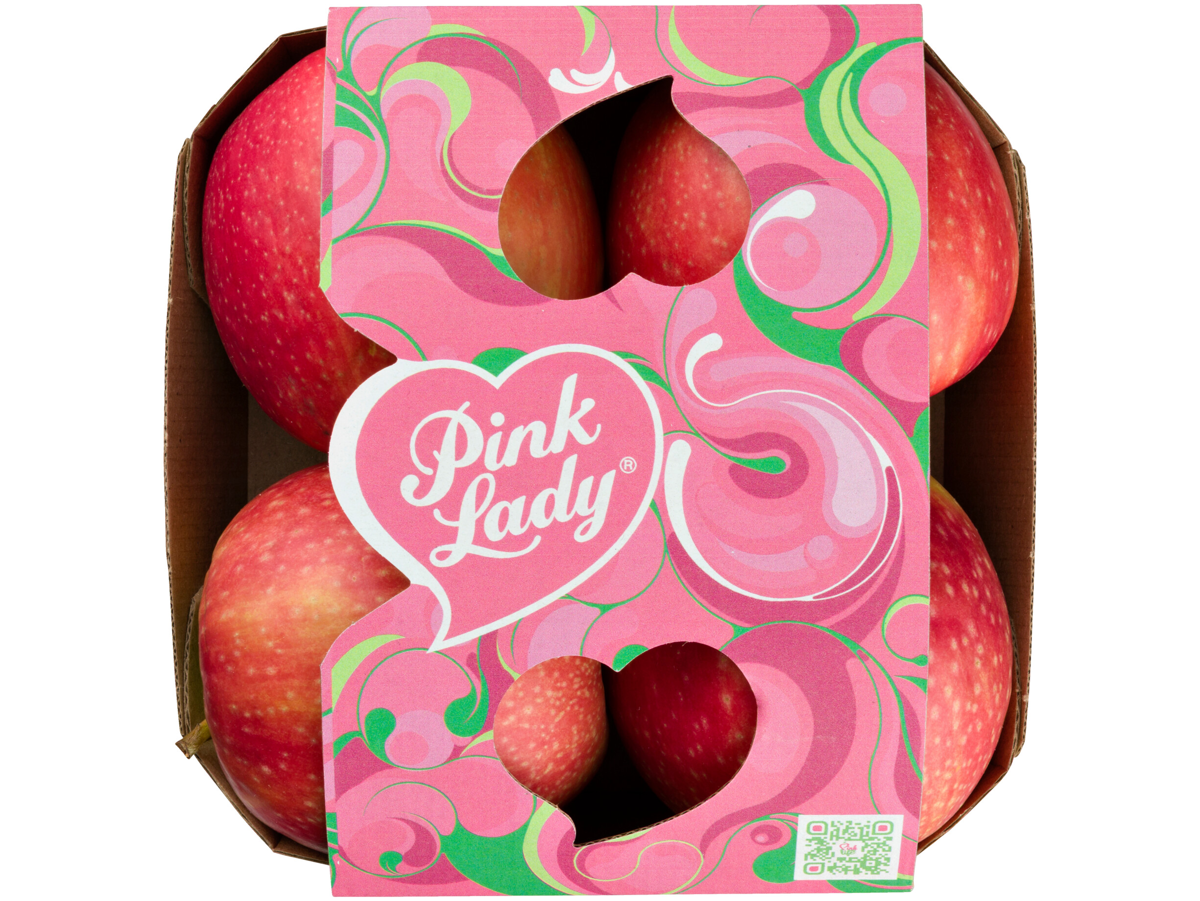 Appels op schaal