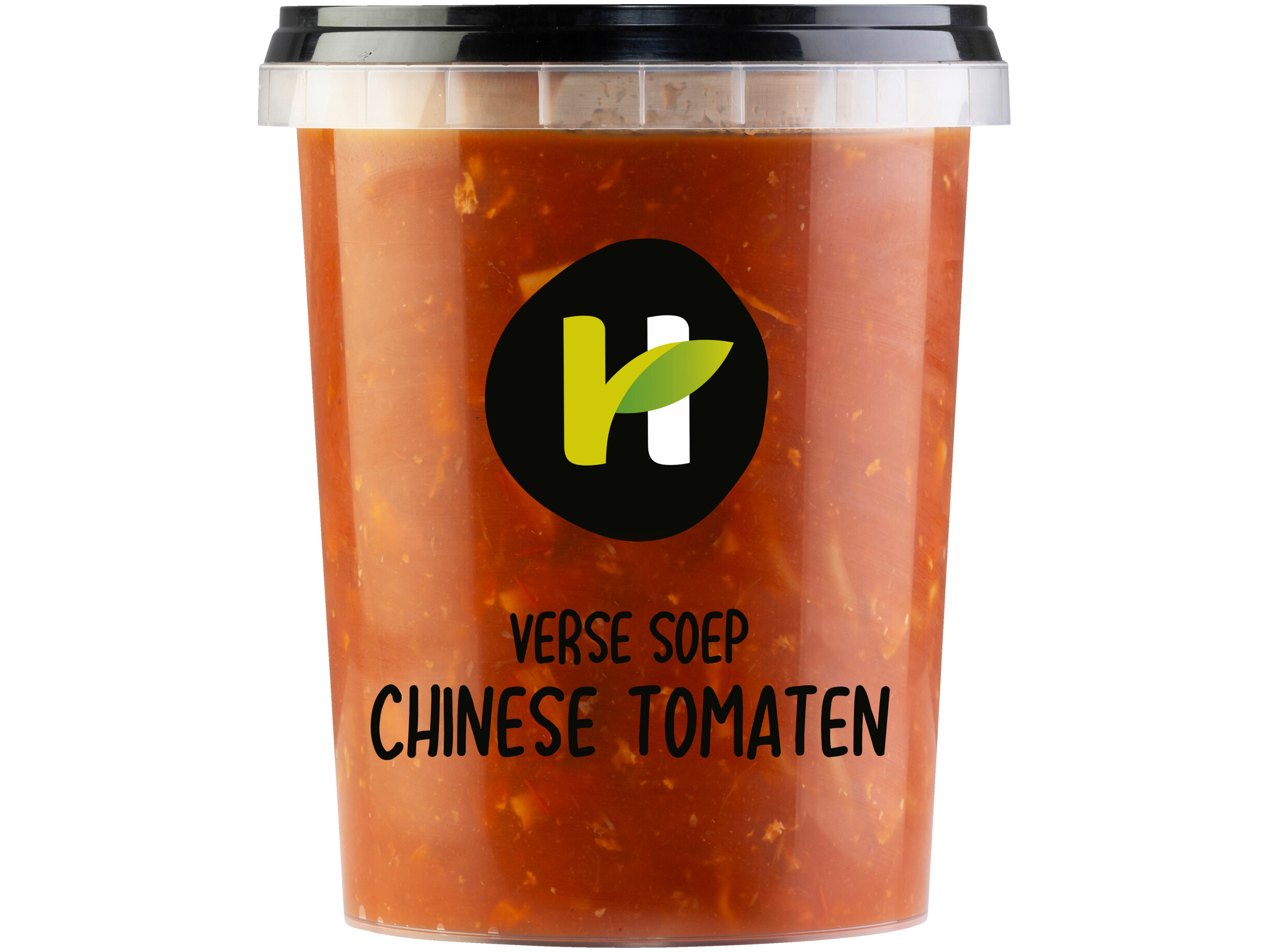 Chinese tomatensoep