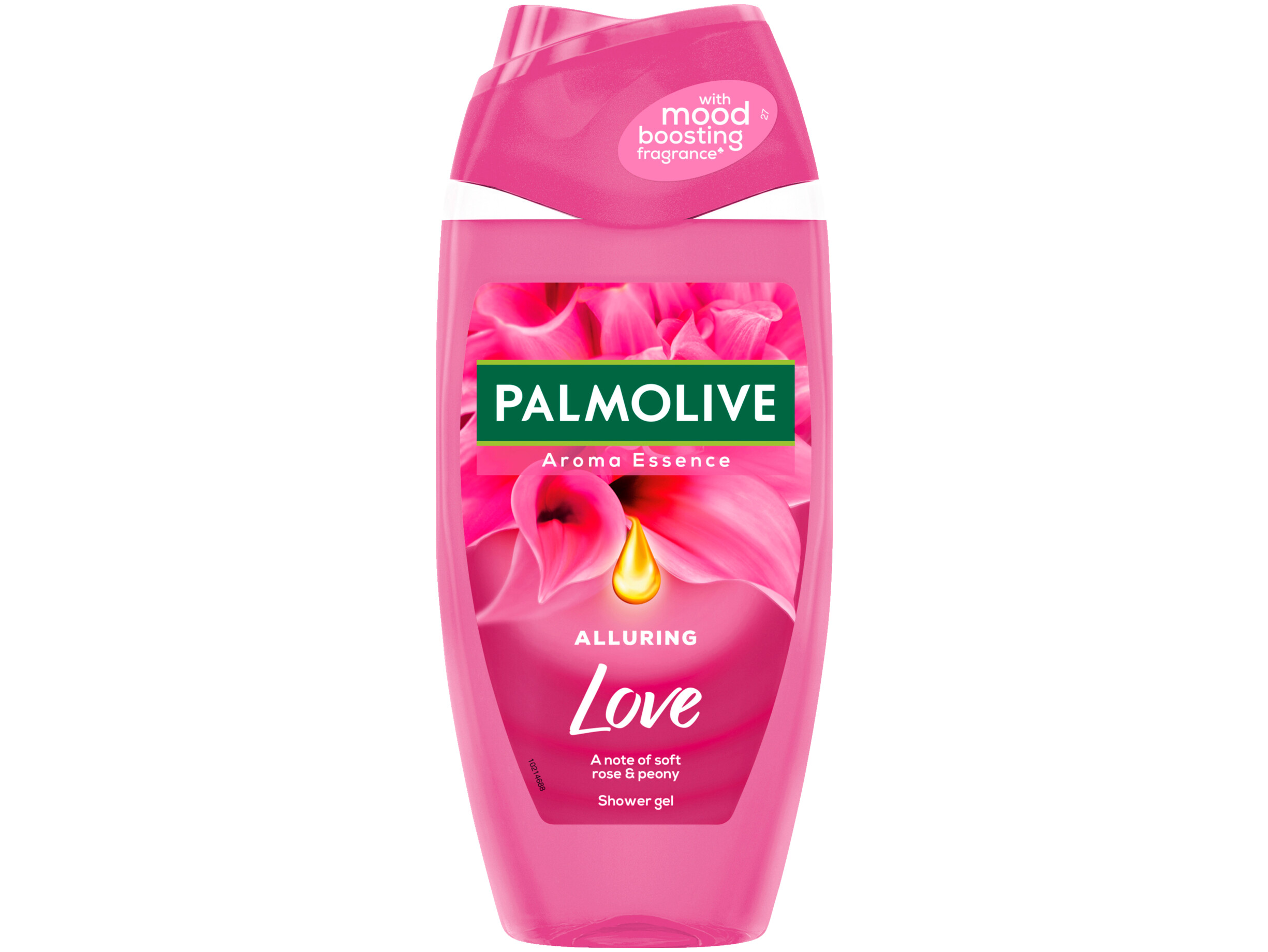 Showergel aroma essence love