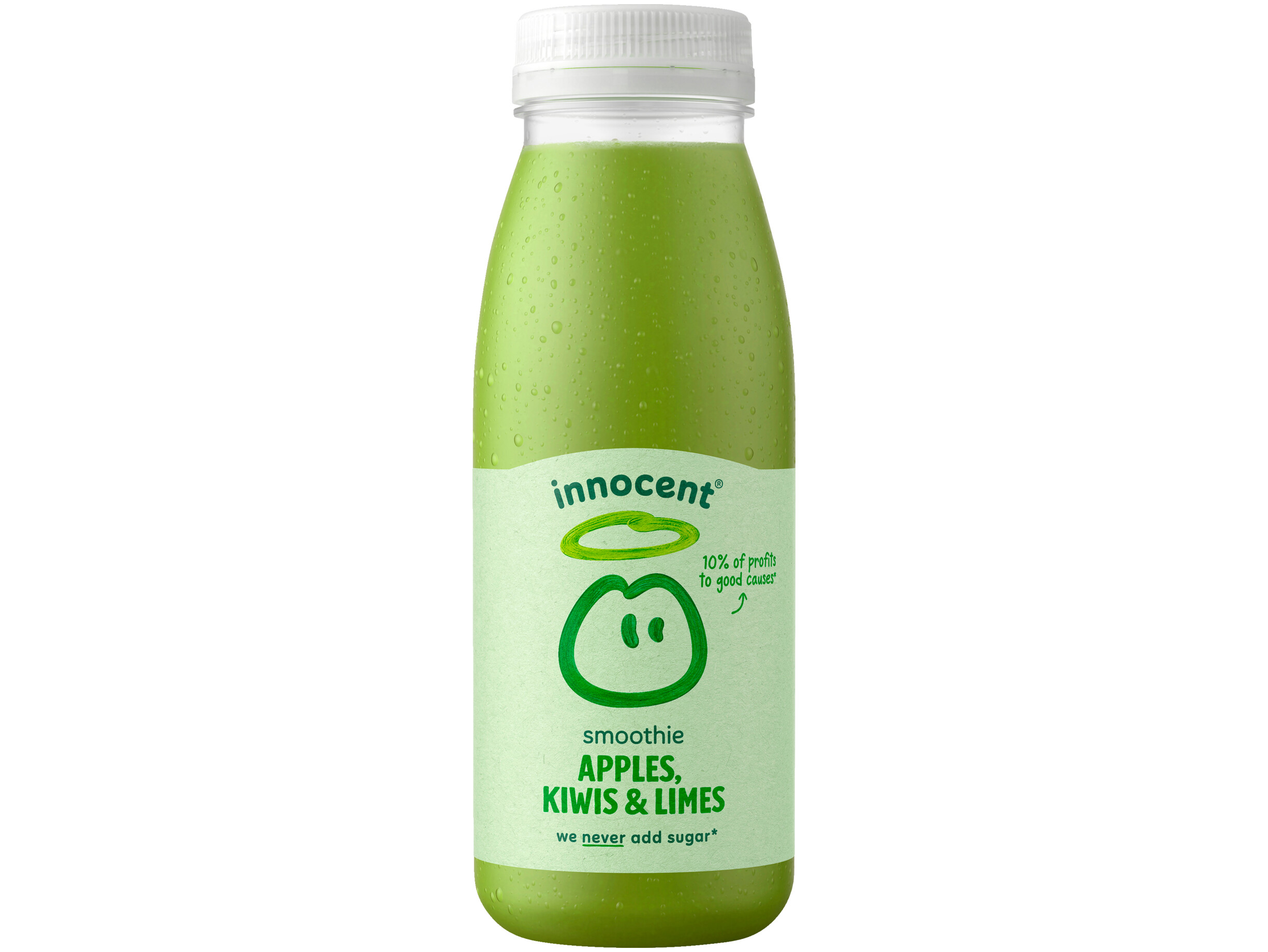 Apple kiwi lime