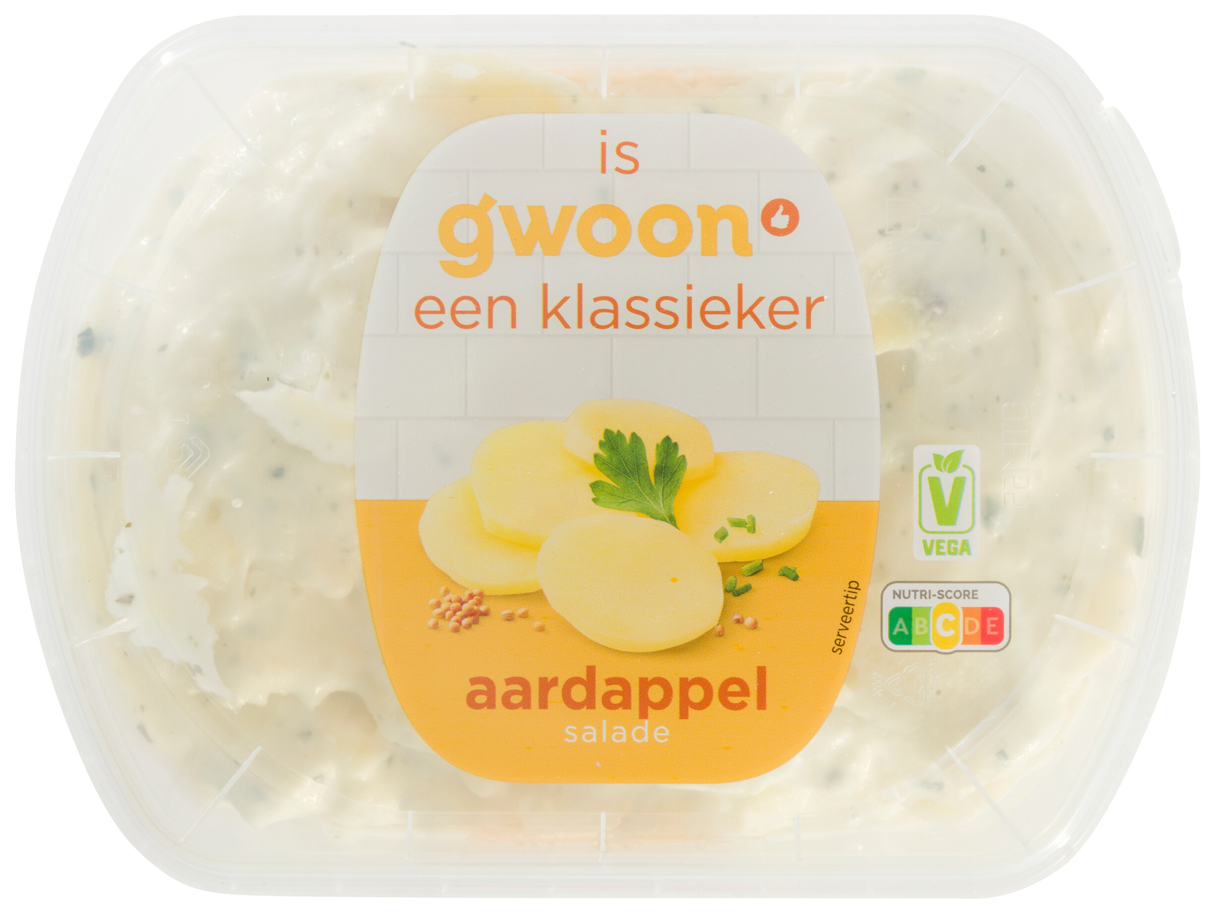 Aardappelsalade