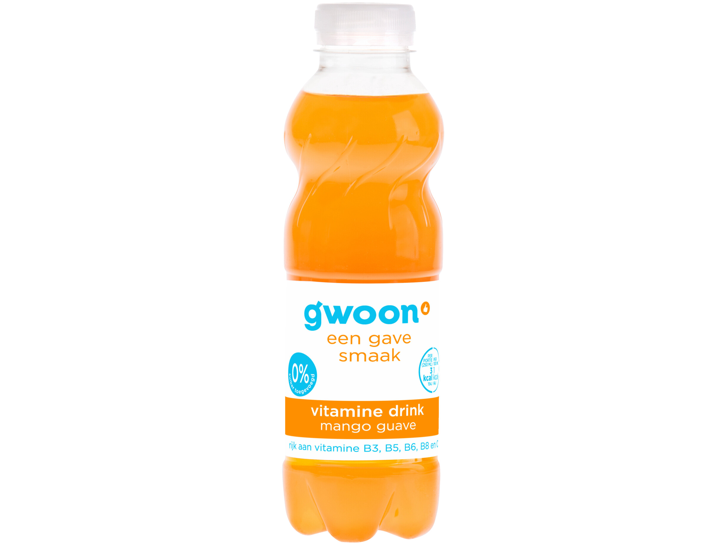 Vitaminwater mango 0%