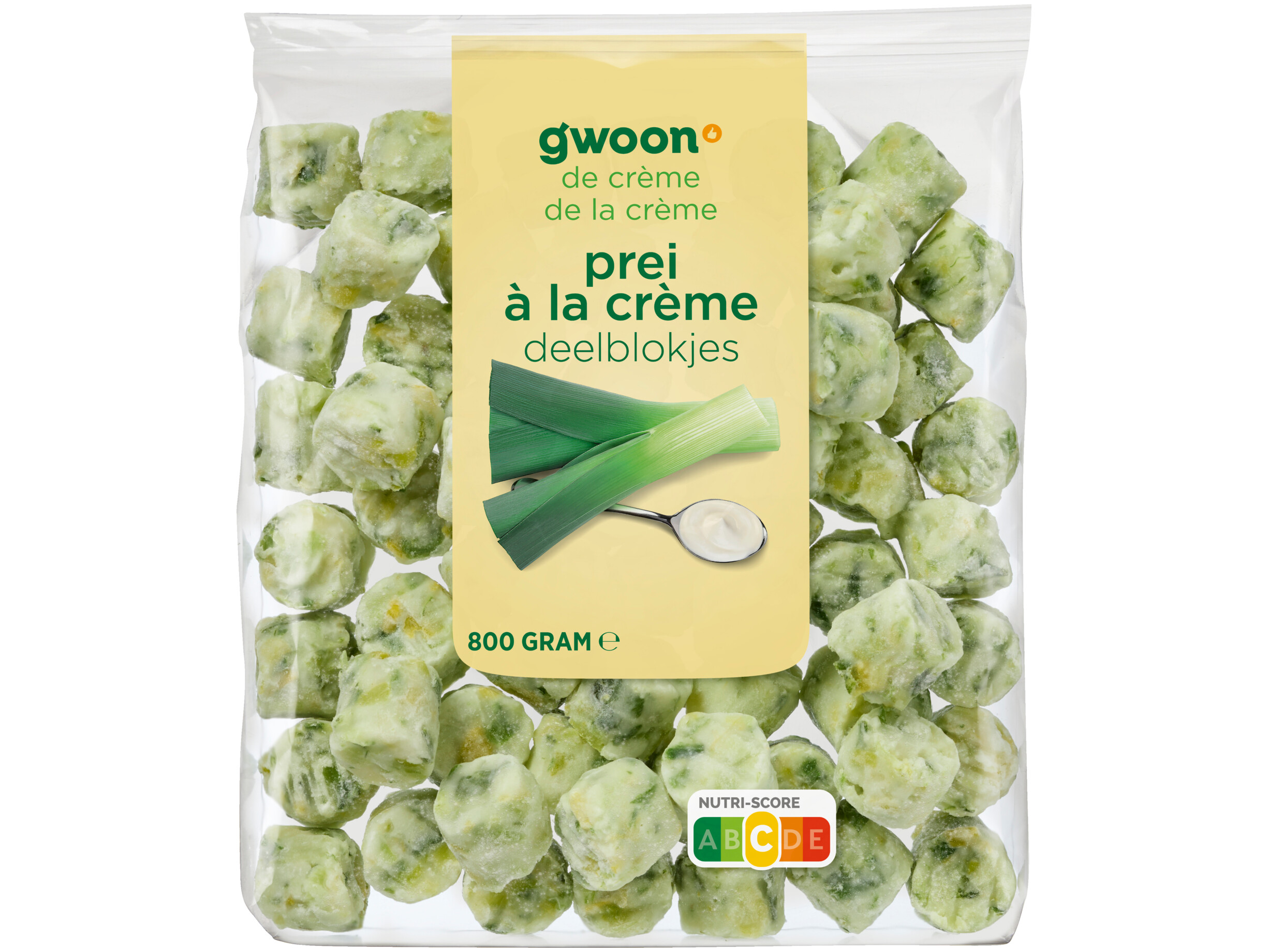 Prei a la creme