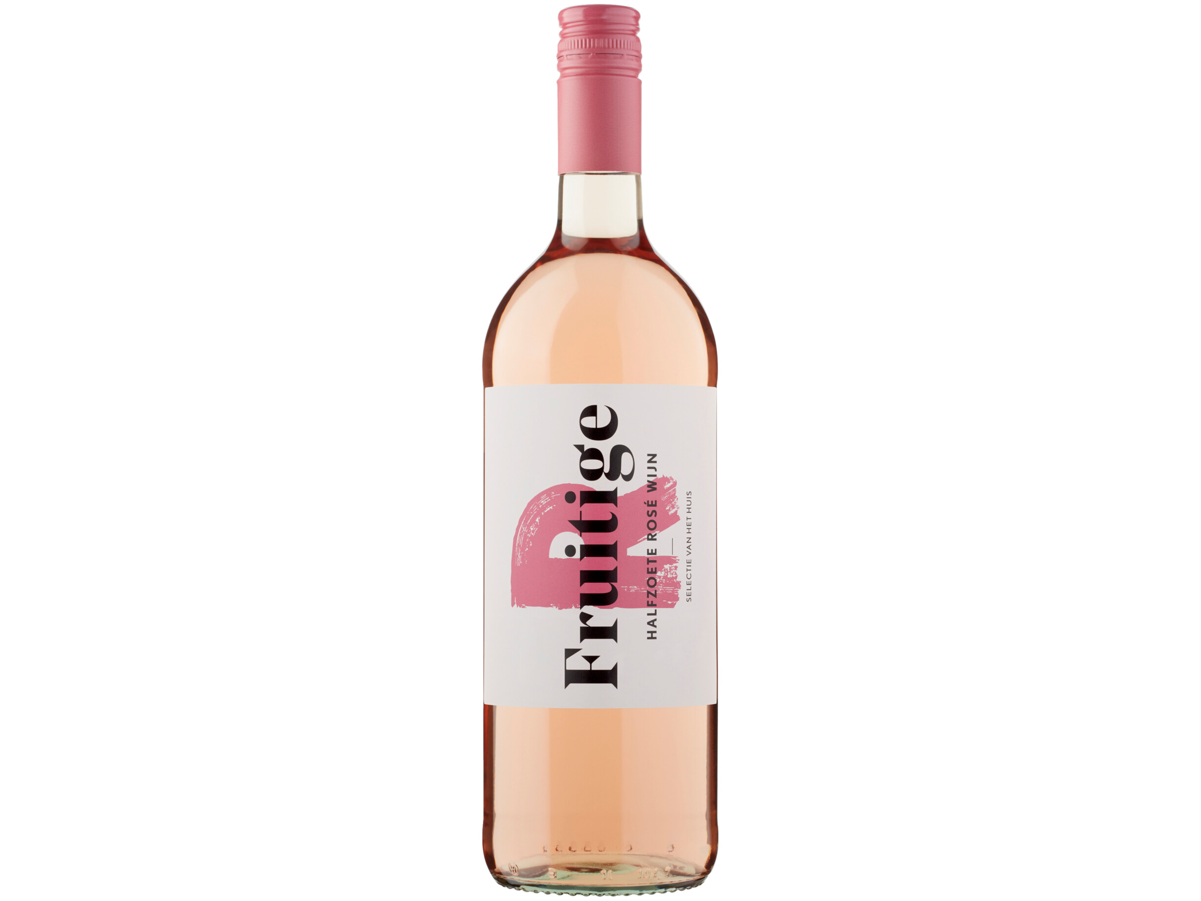 Huiswijn rosé half zoet