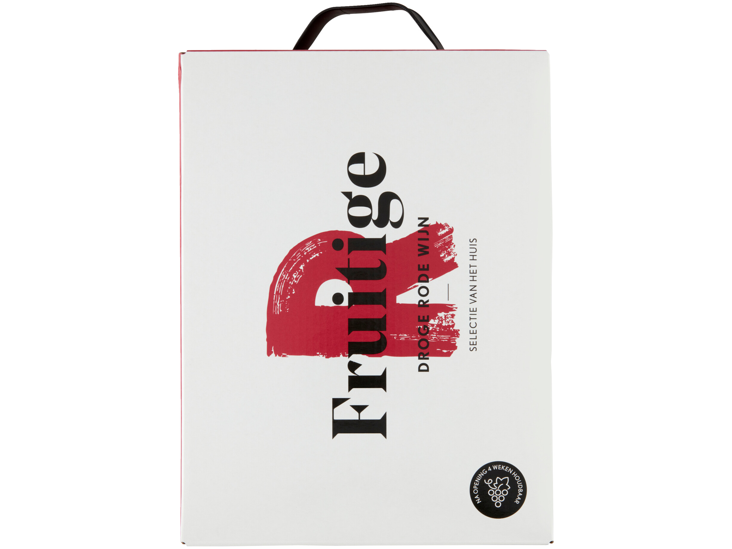 Bag in box huiswijn rood