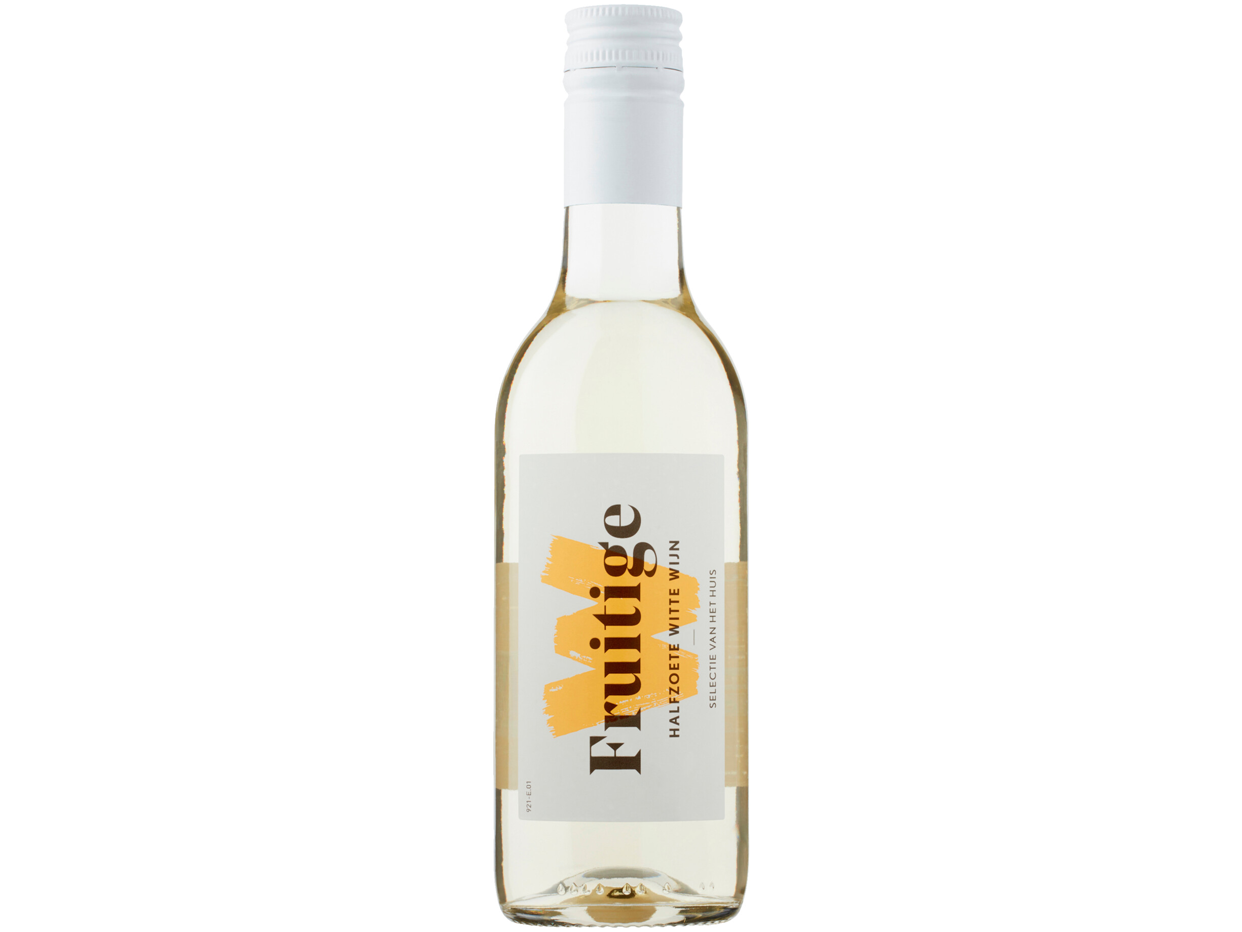 Huiswijn wit halfzoet