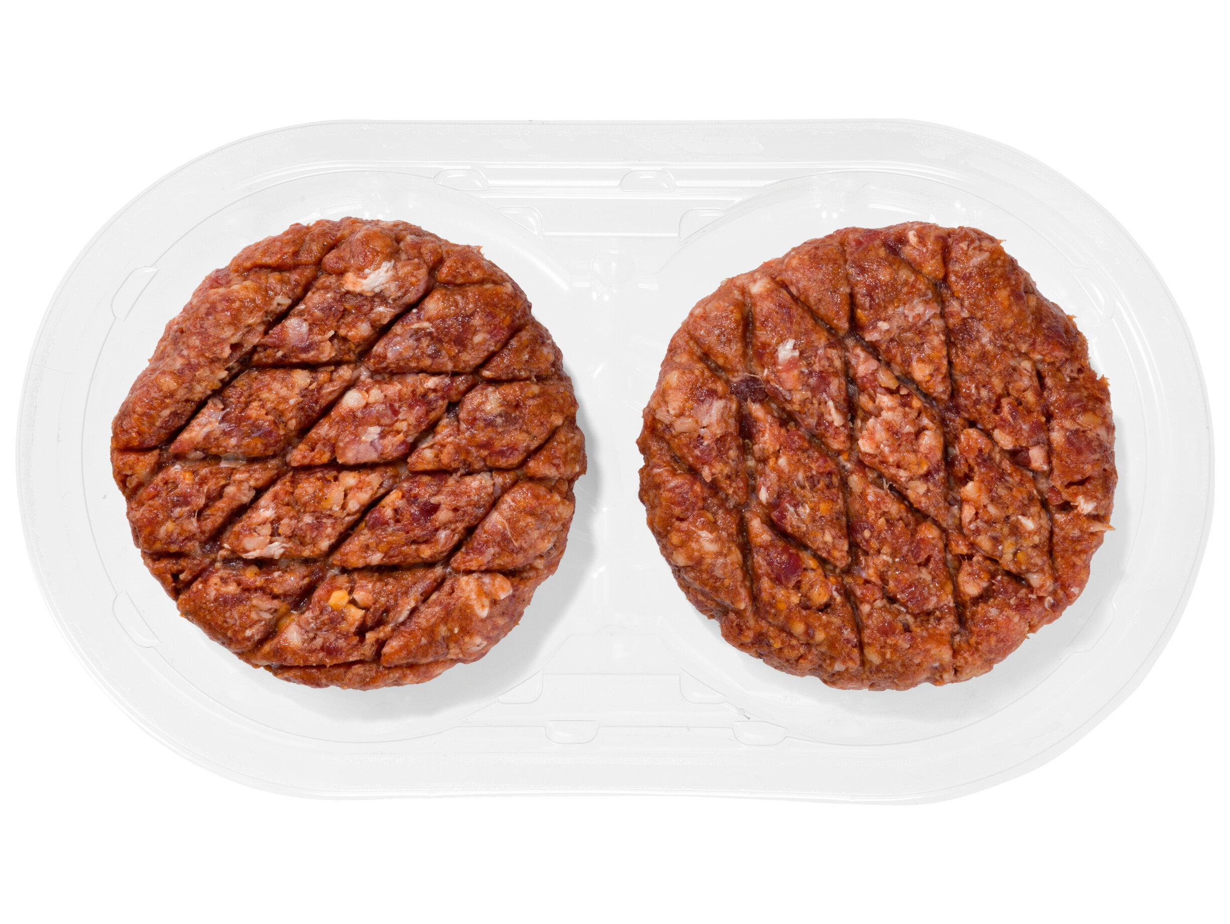 Classic hamburgers