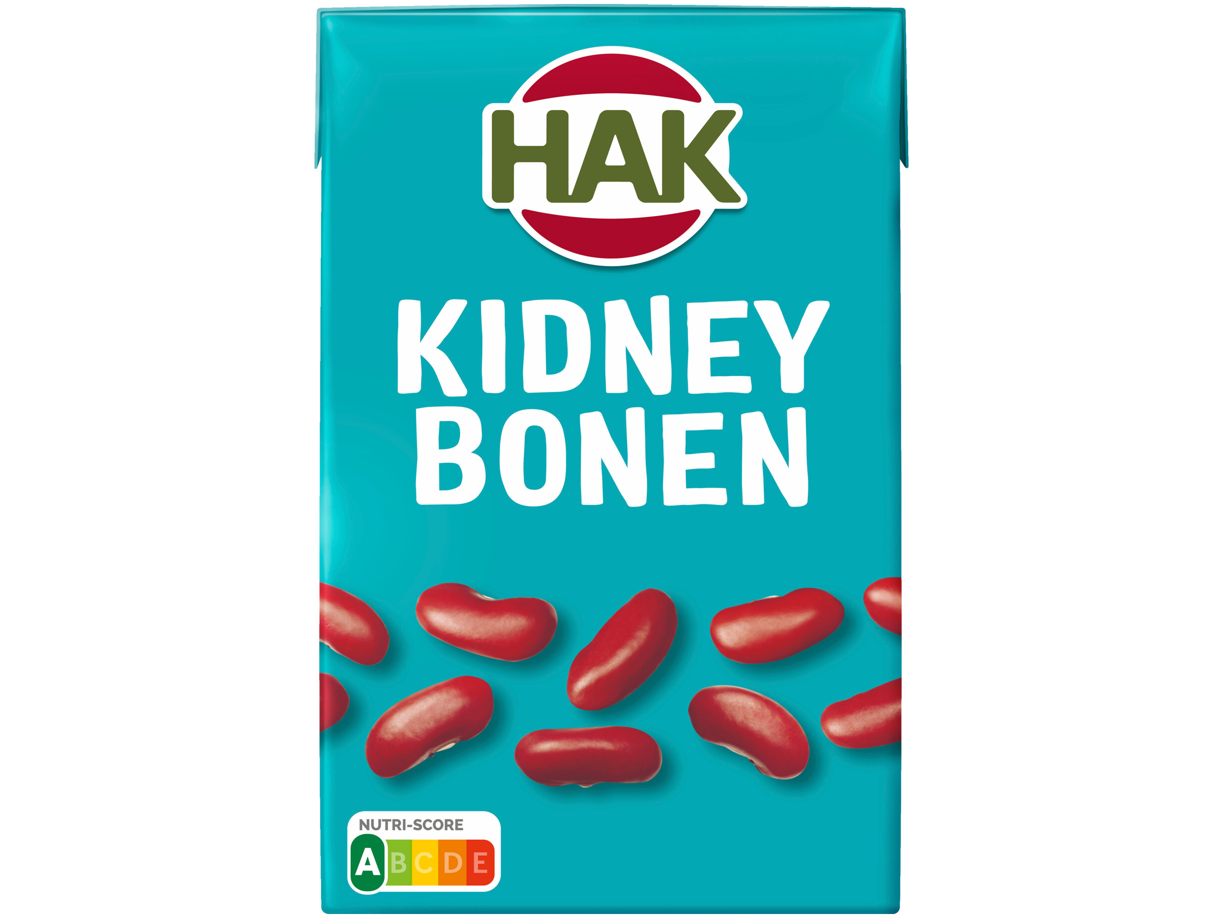 Kidneybonen in pak