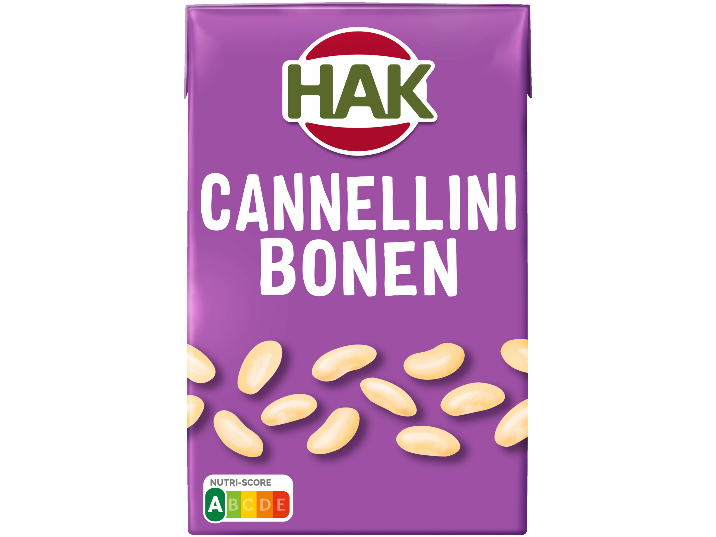 Cannellini bonen in pak