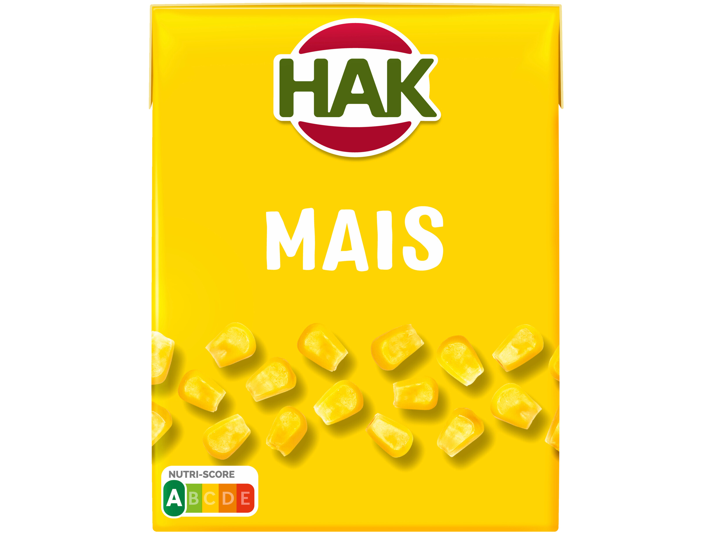 Mais in pak