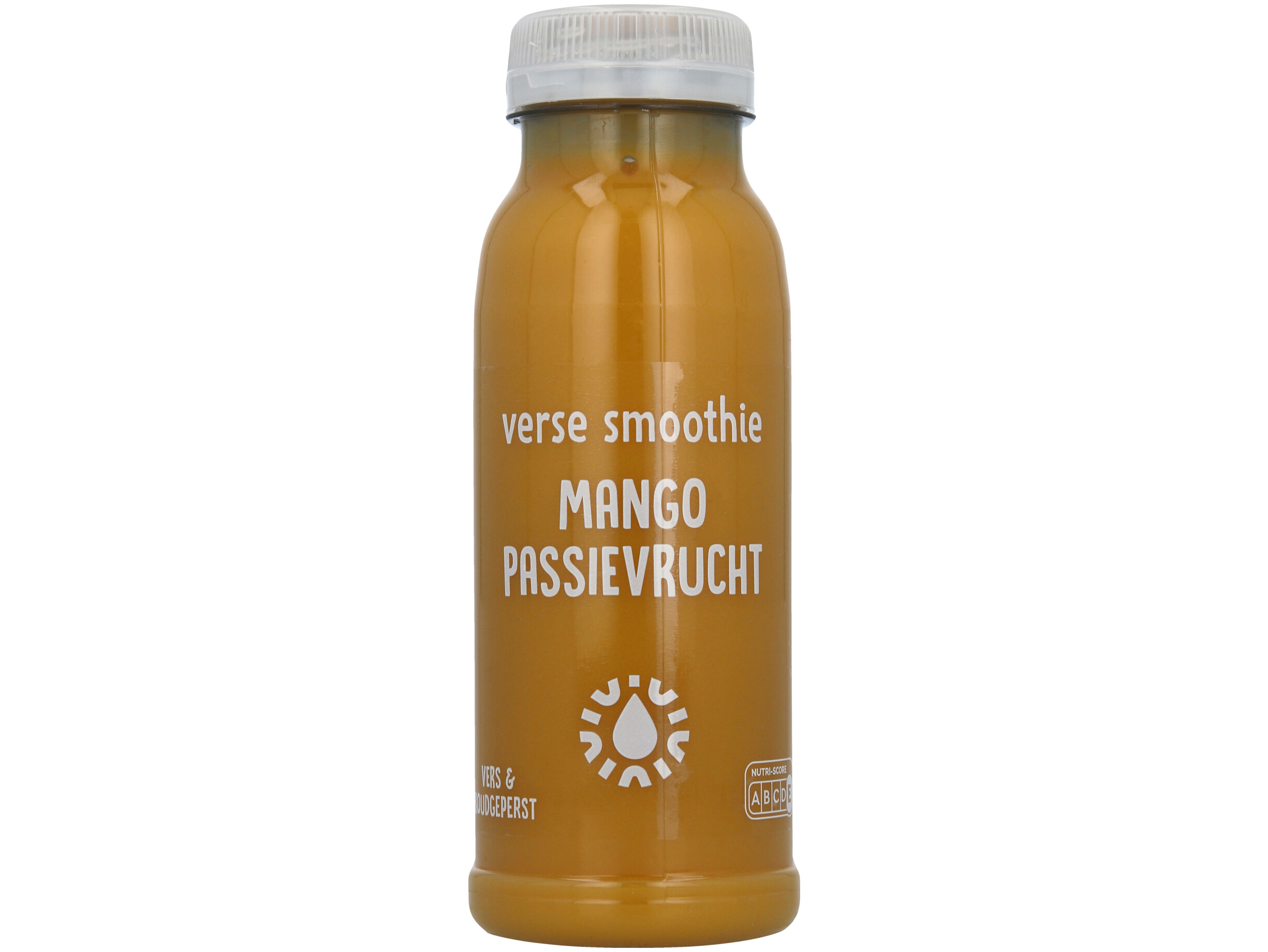 Smoothie mango passievrucht