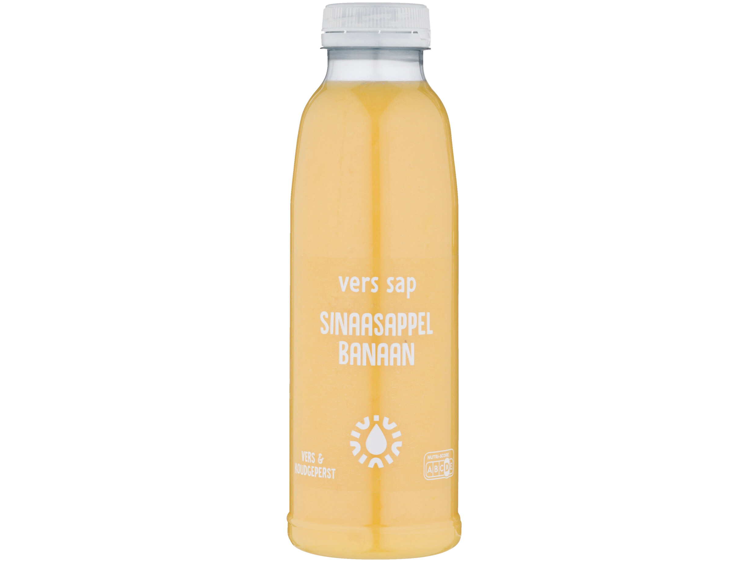 Sinaasappelsap banaan