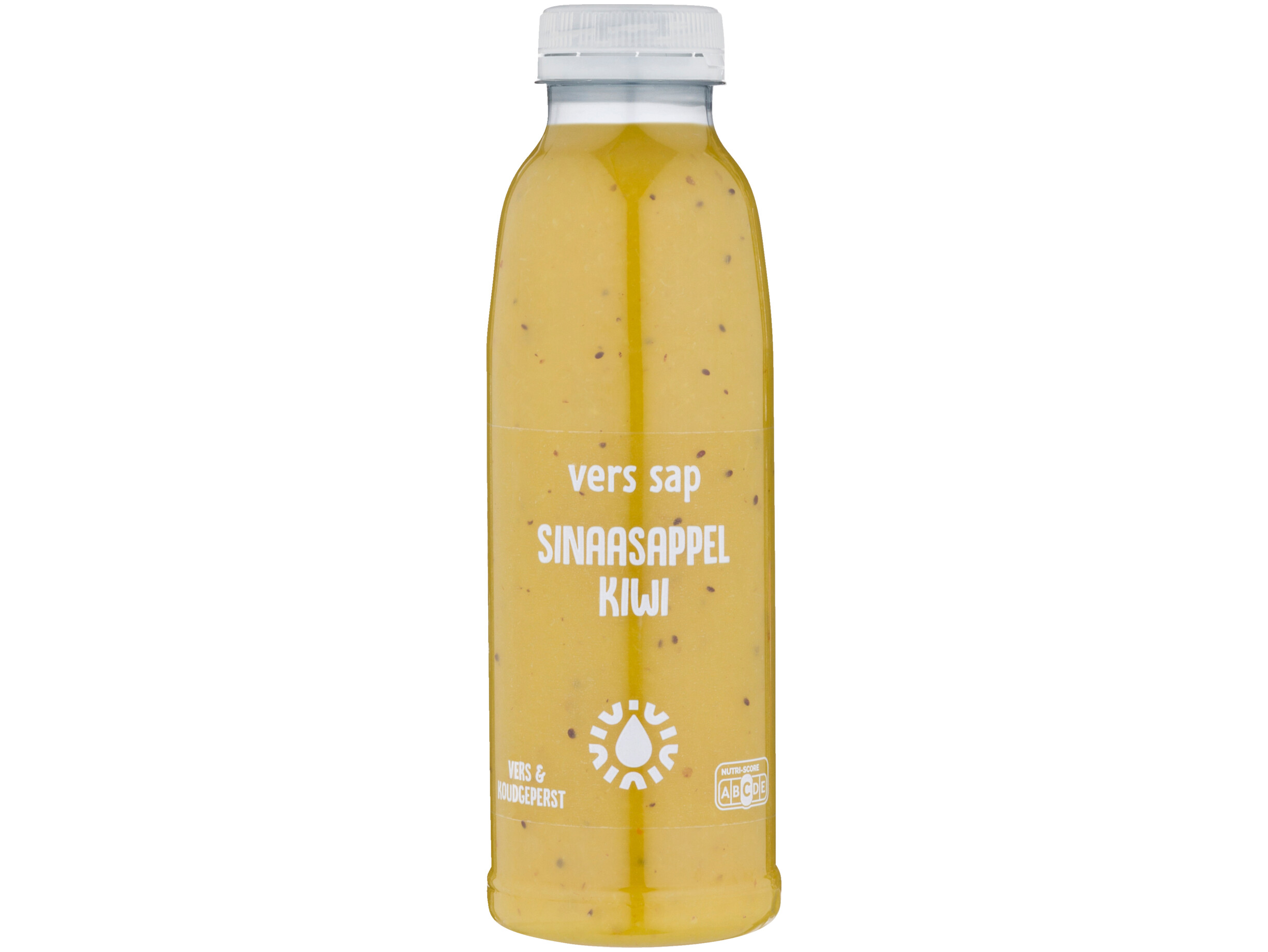 Sinaasappelsap kiwi