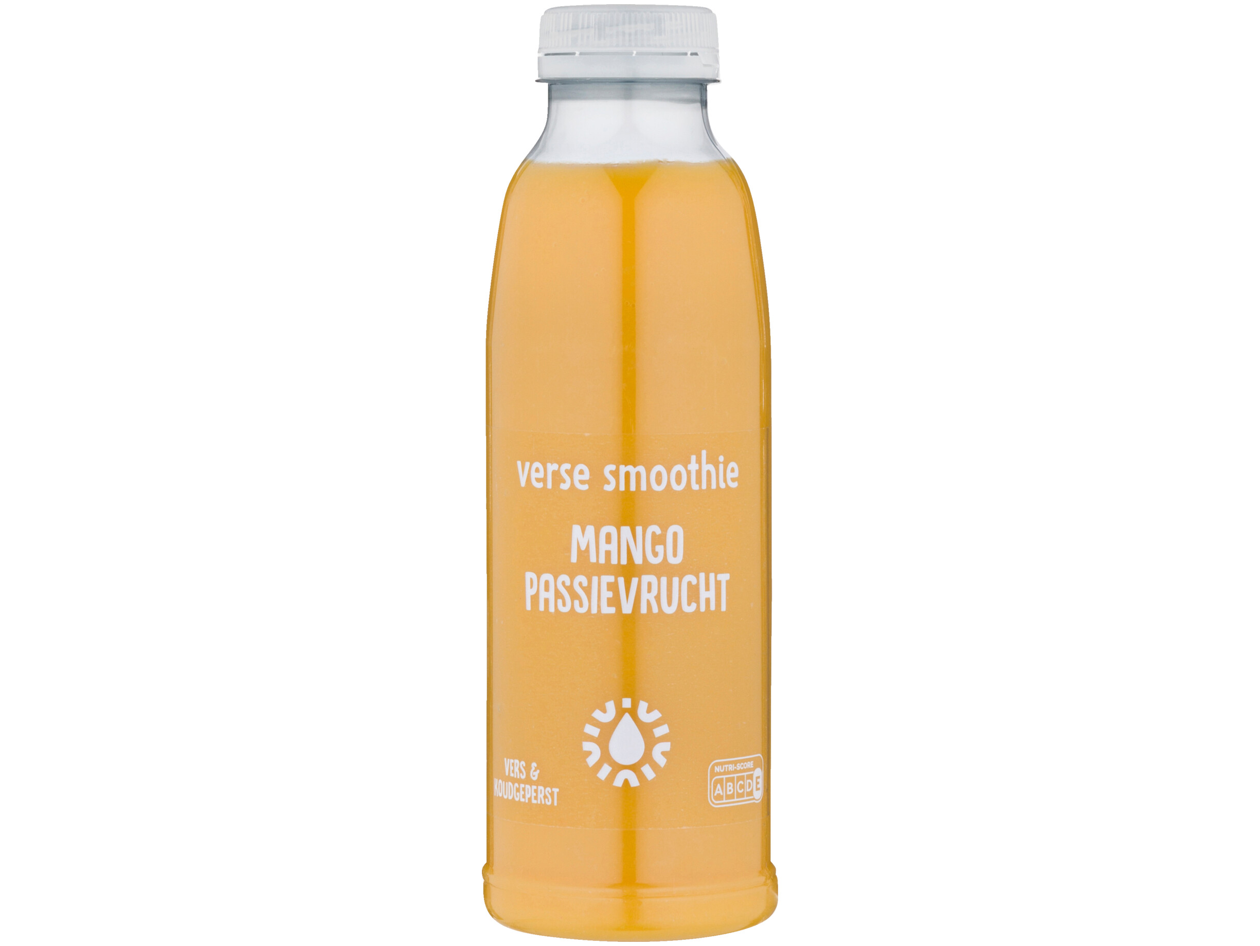 Smoothie mango passievrucht