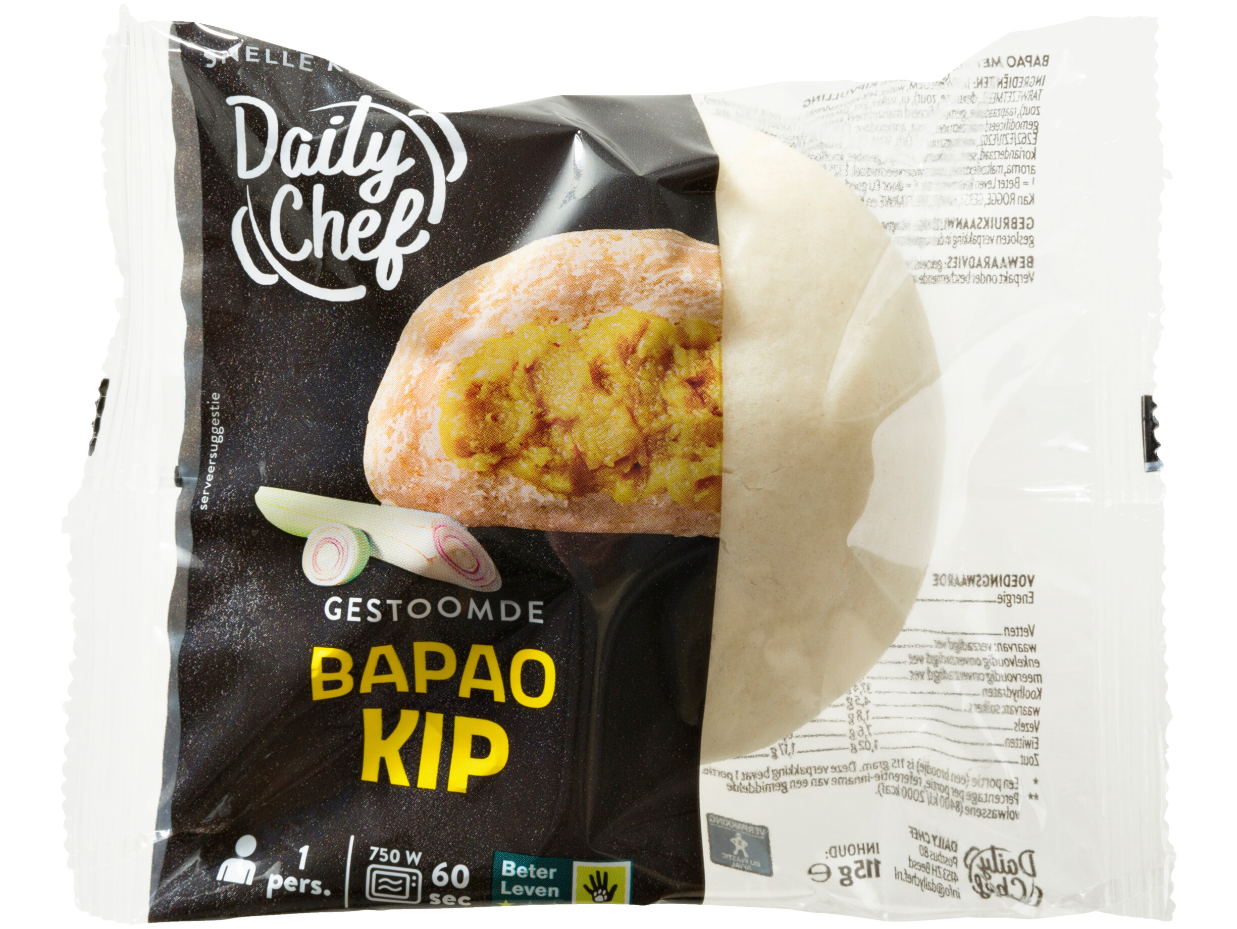 Bapao kip
