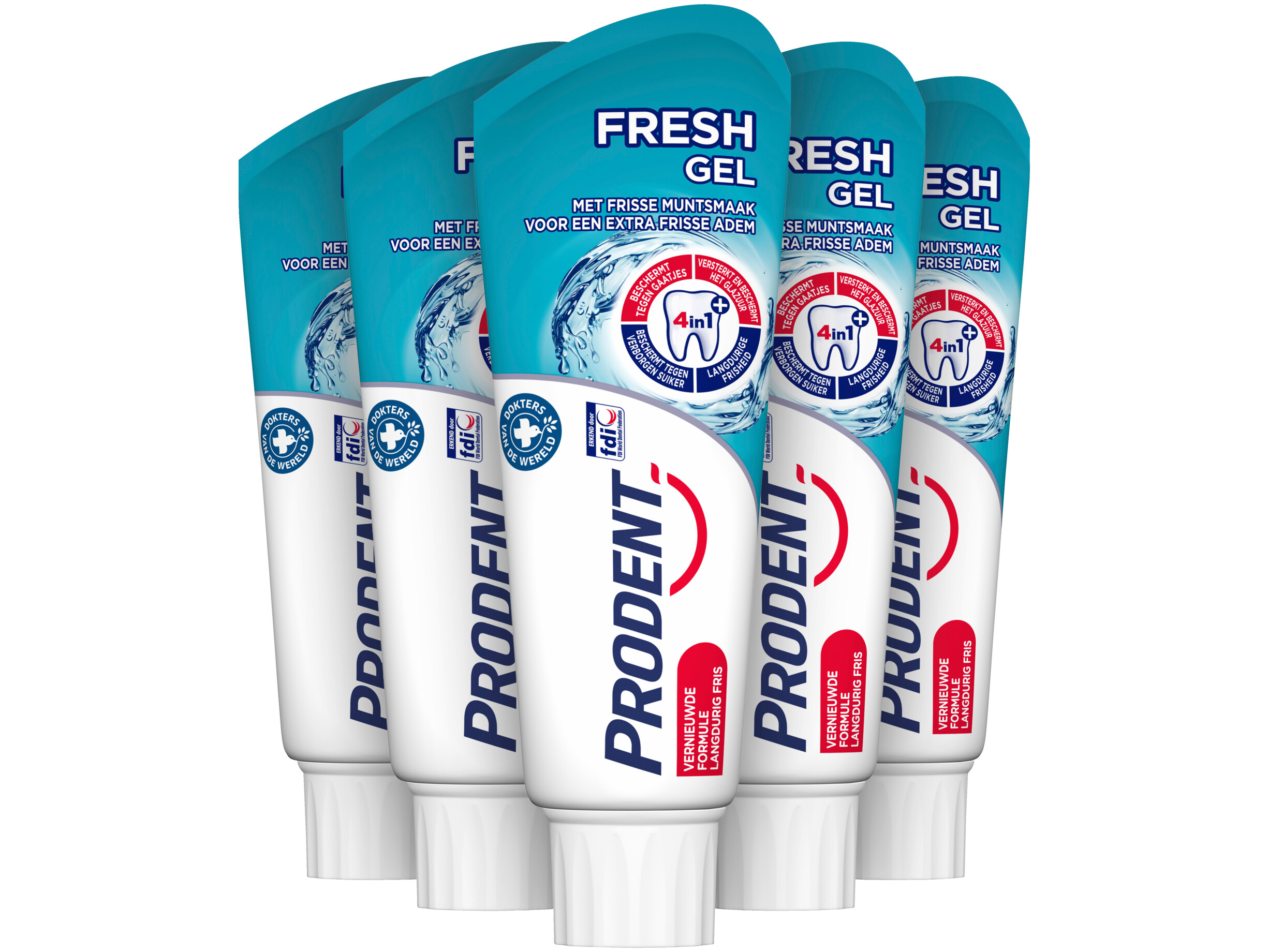 Freshgel tandpasta