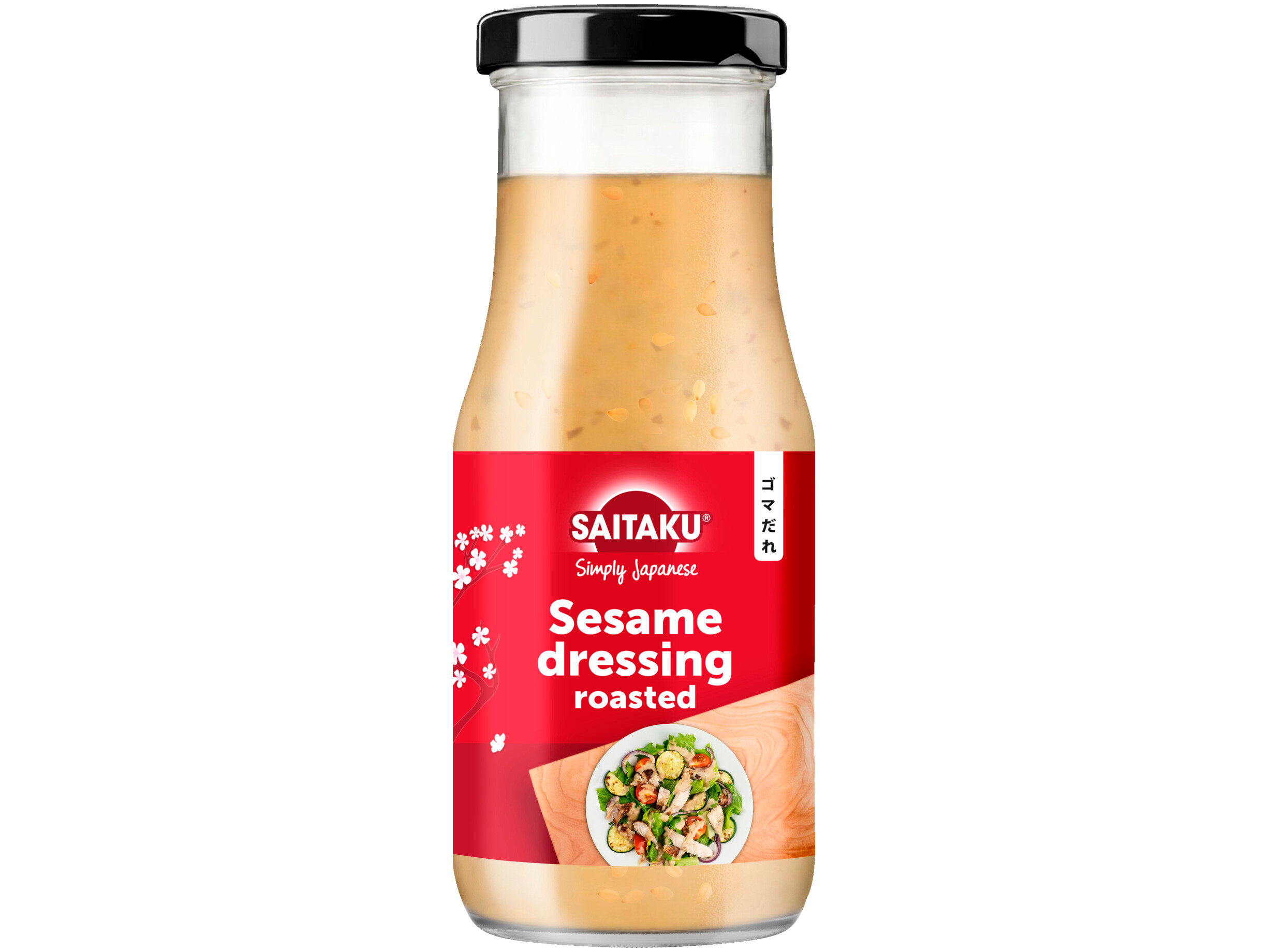 Sesame dressing