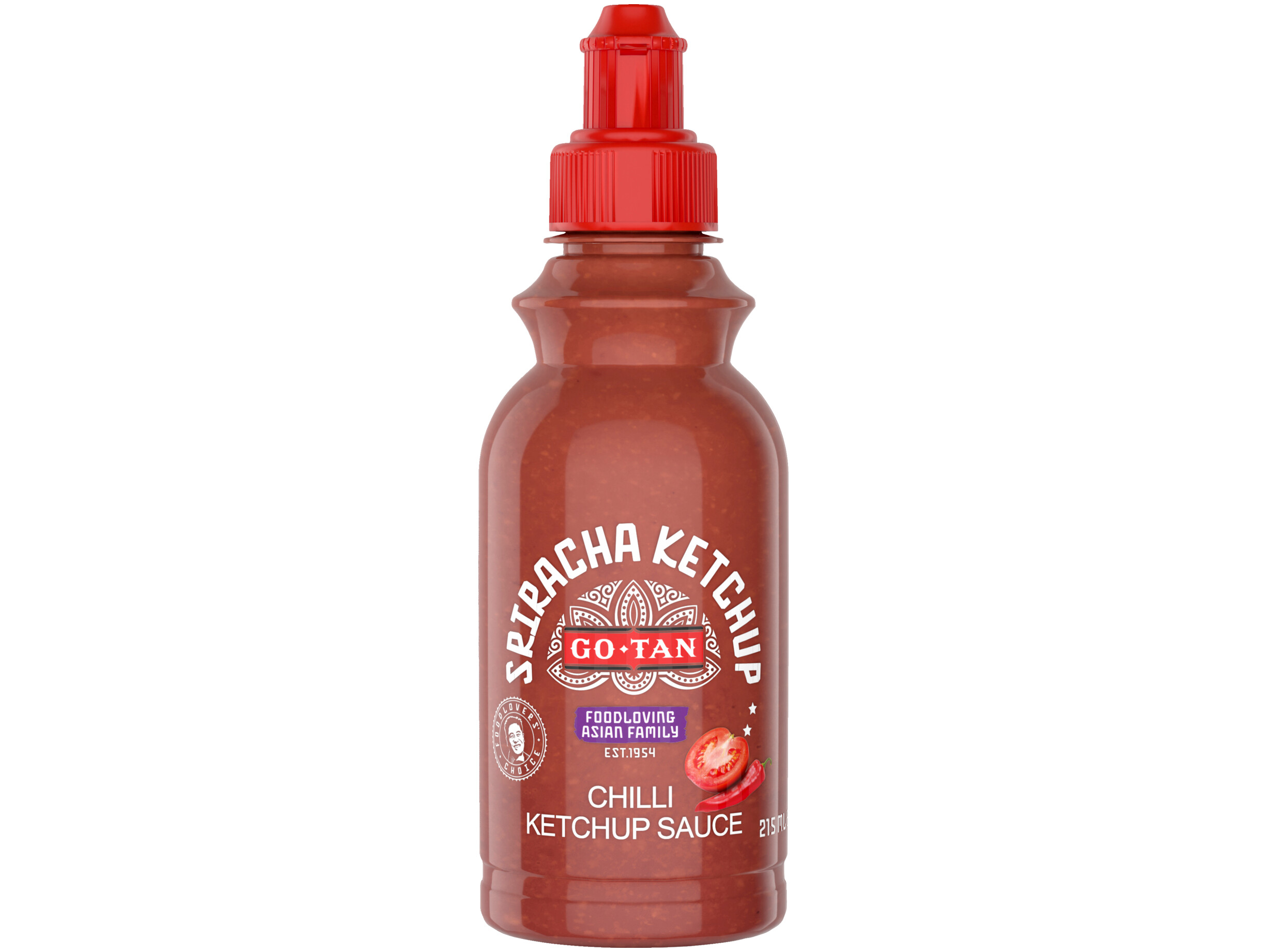 Sriracha ketchup
