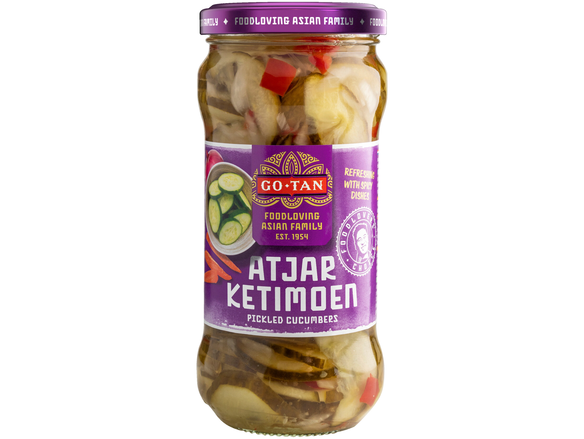 Atjar ketimoen