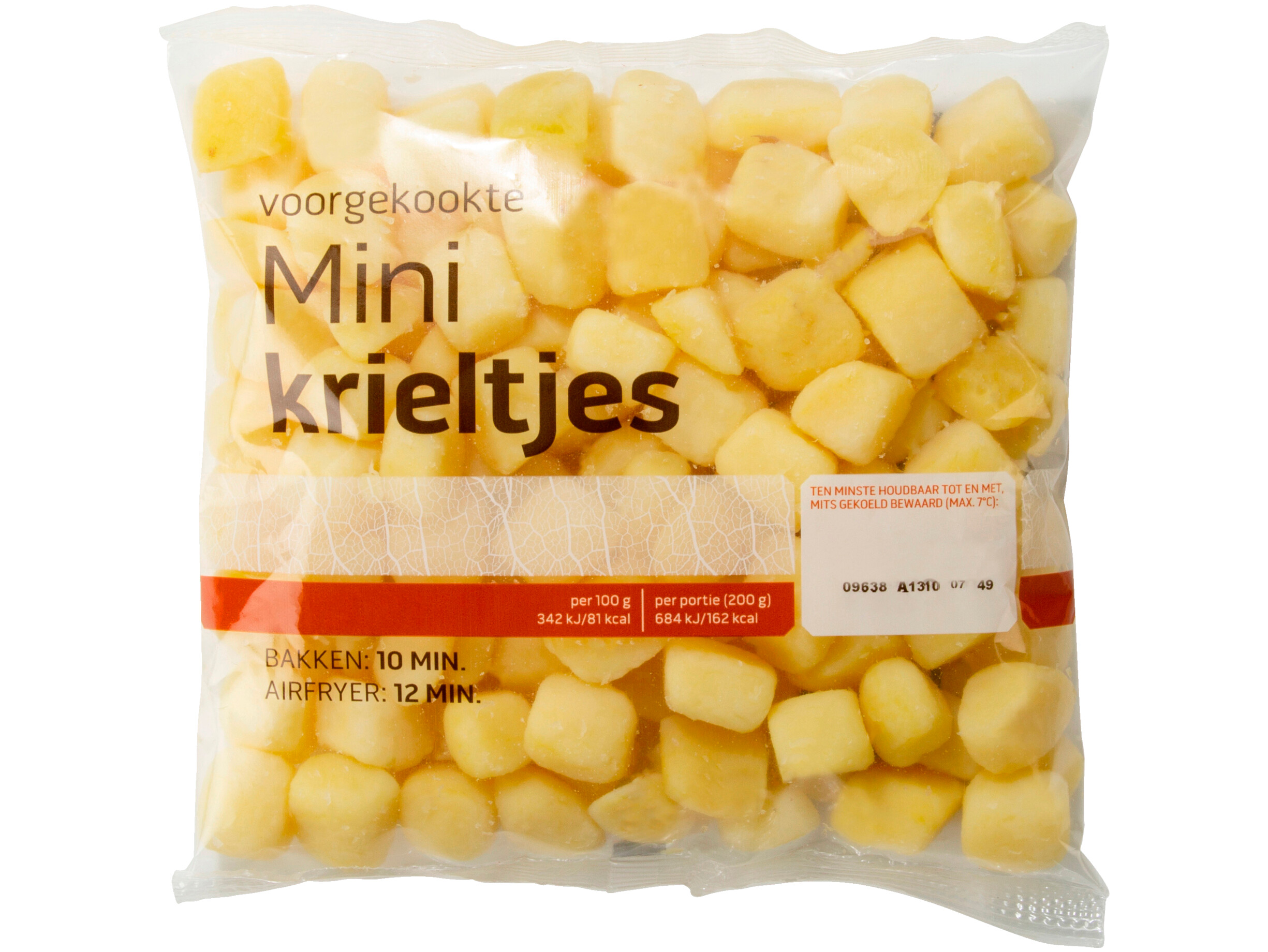 Minikrieltjes