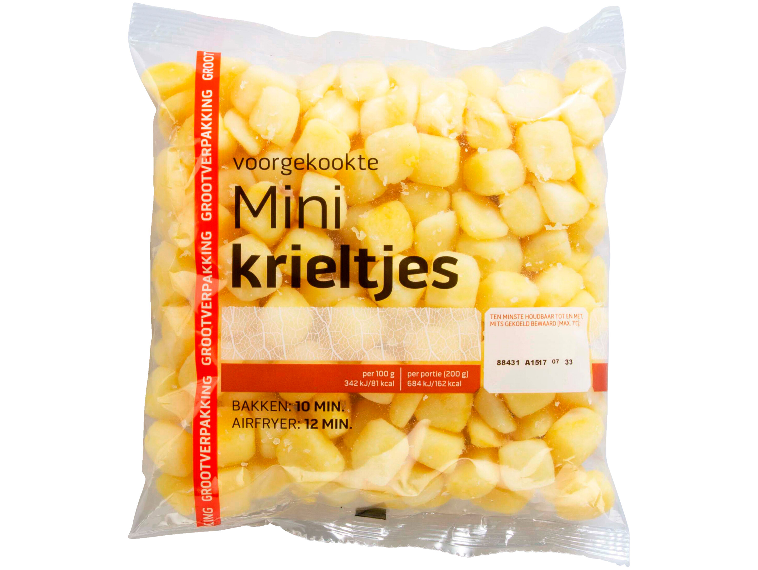 Minikrieltjes