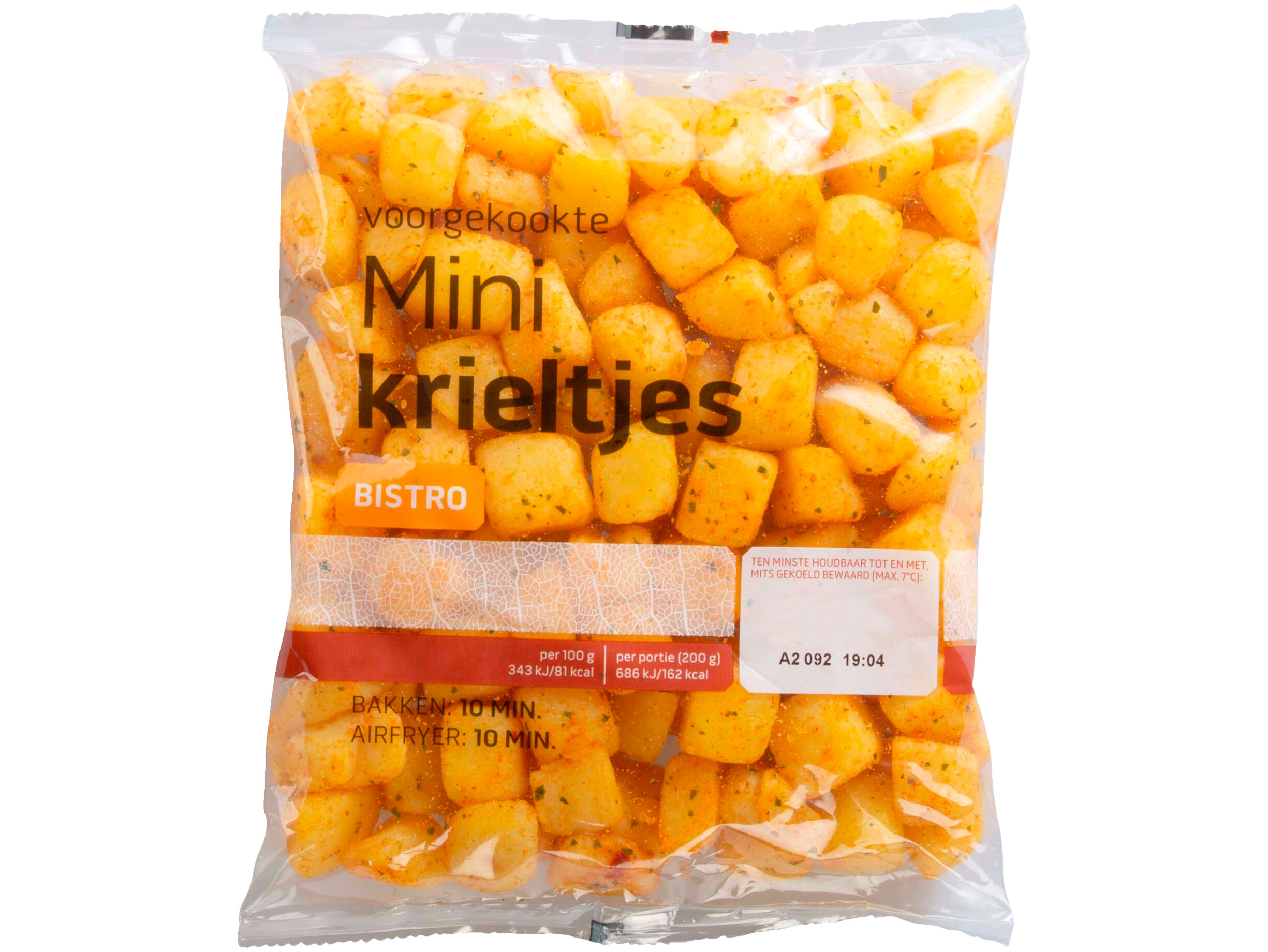 Bistro minikrieltjes