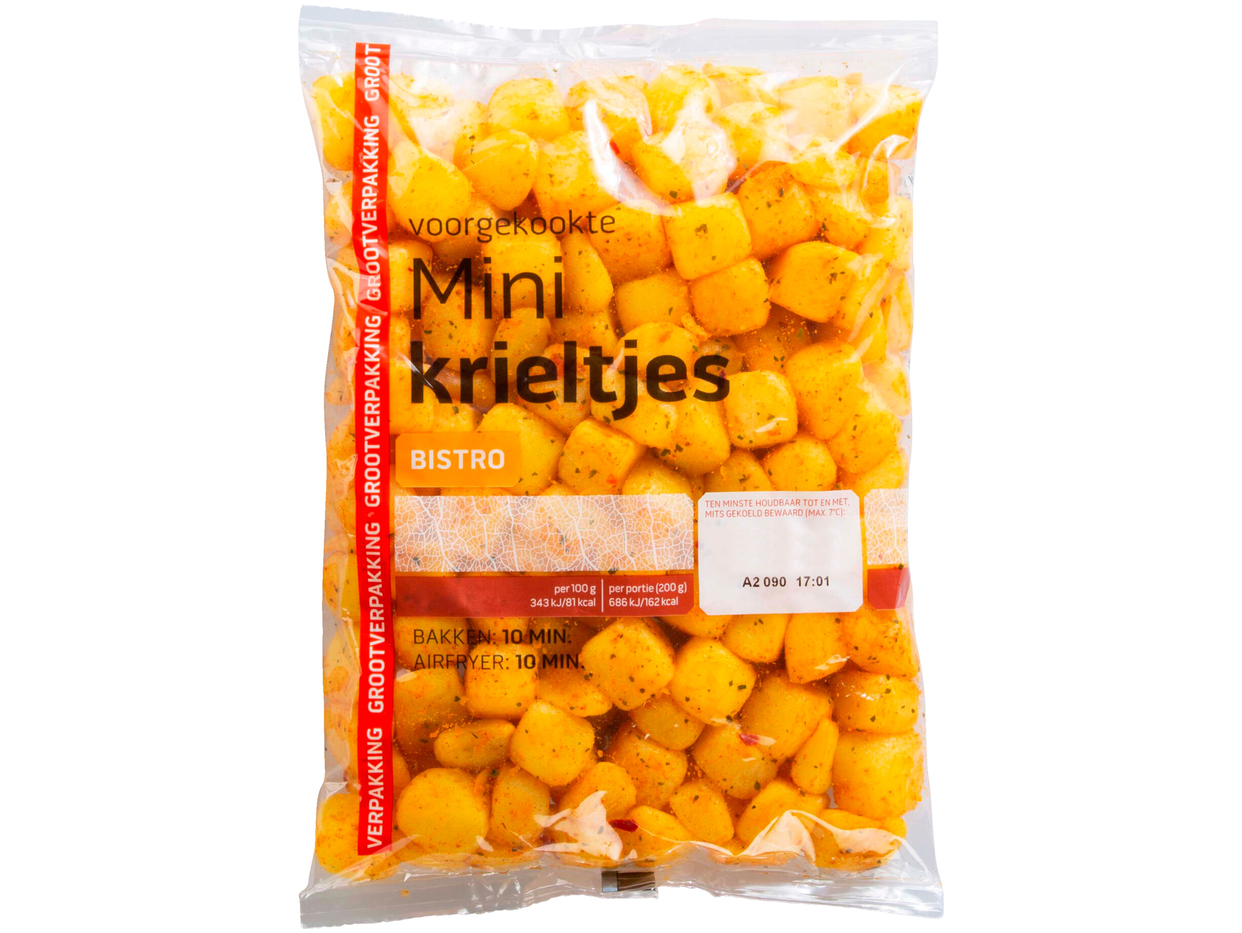 Bistro minikrieltjes
