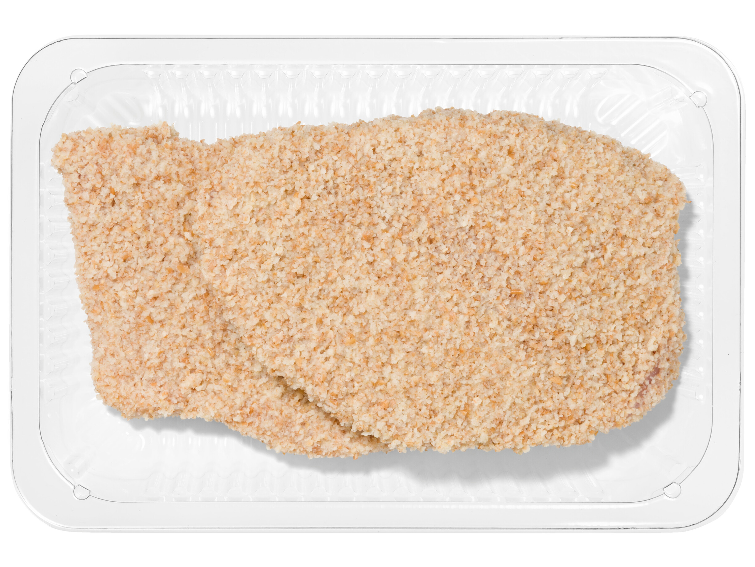 Varkens wienerschnitzel