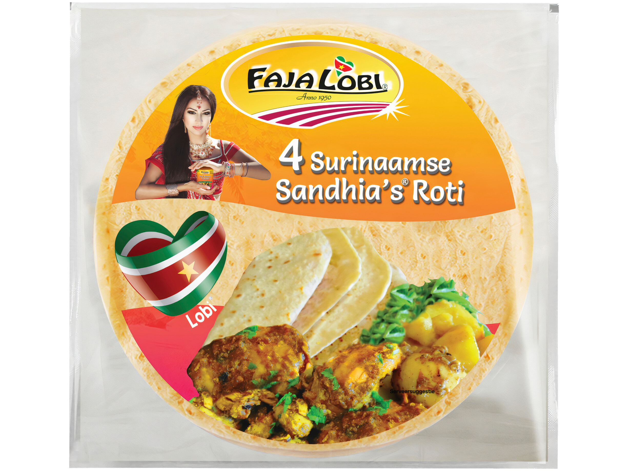 Roti vellen