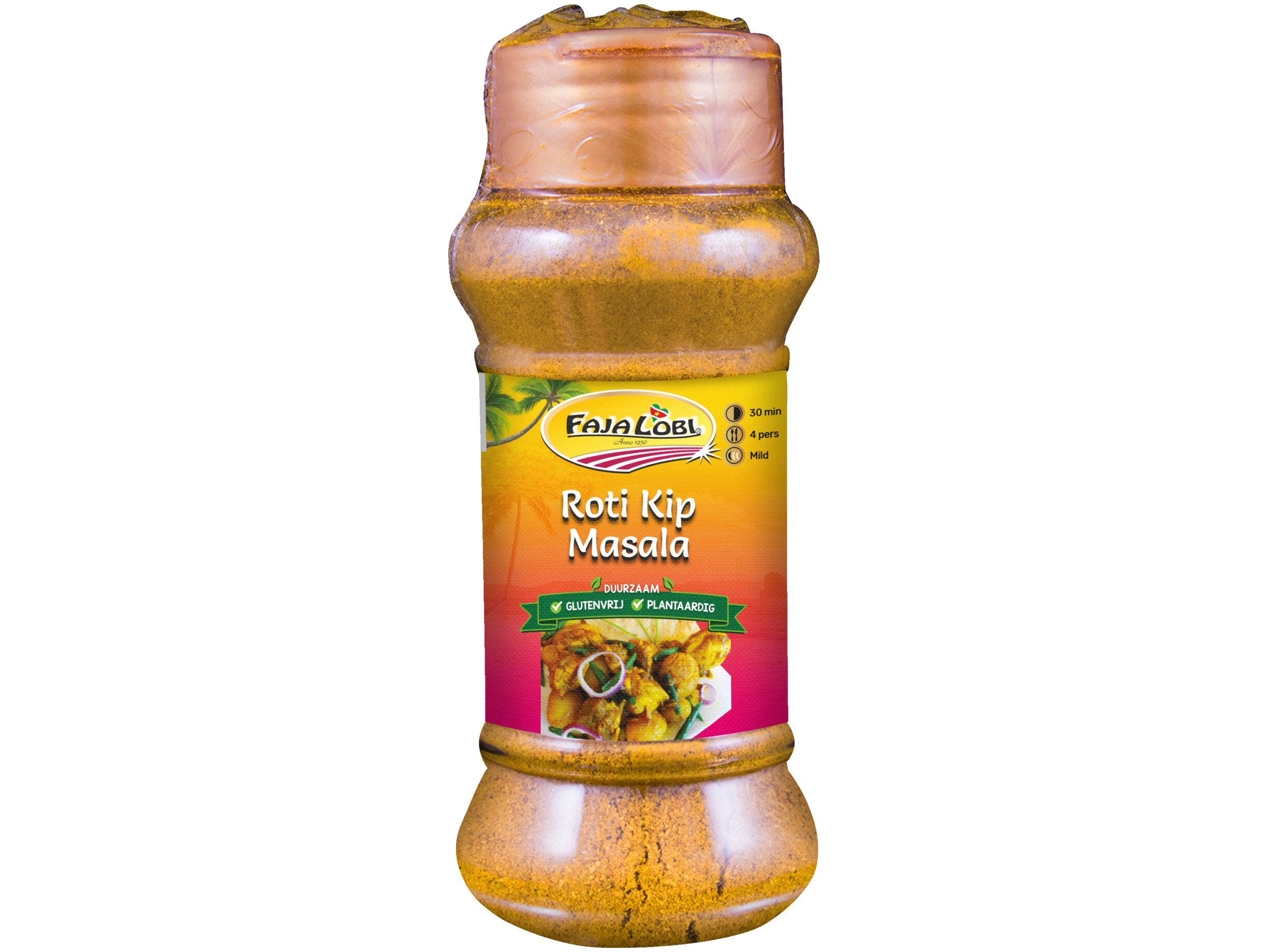 Kip masala kruiden