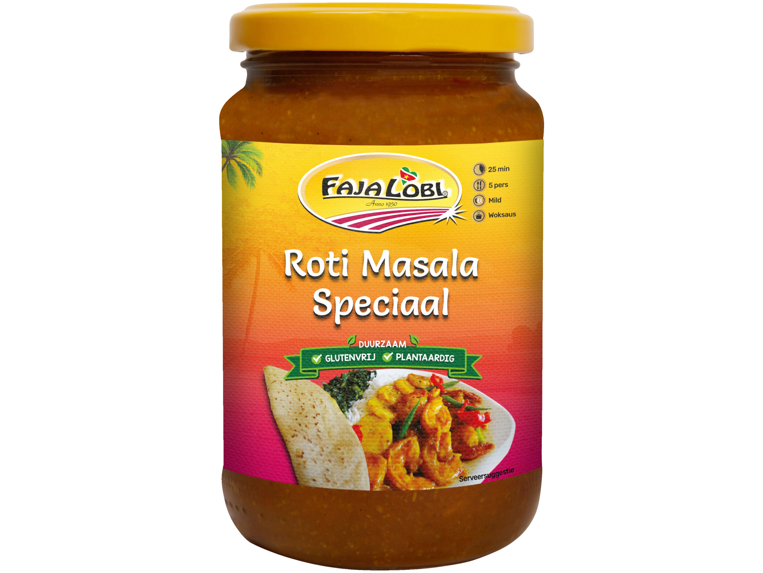 Roti masala trafasie