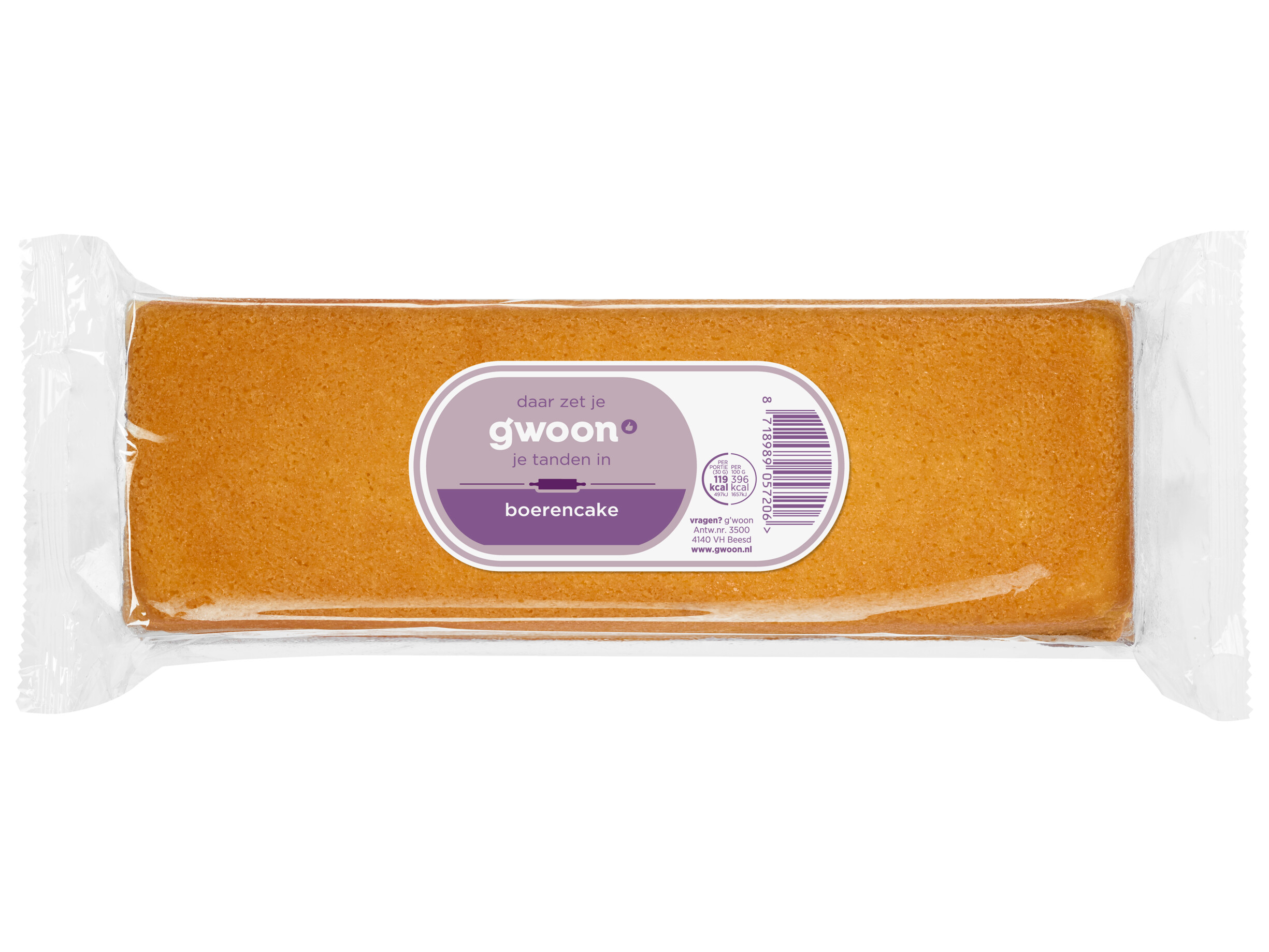 Boerencake