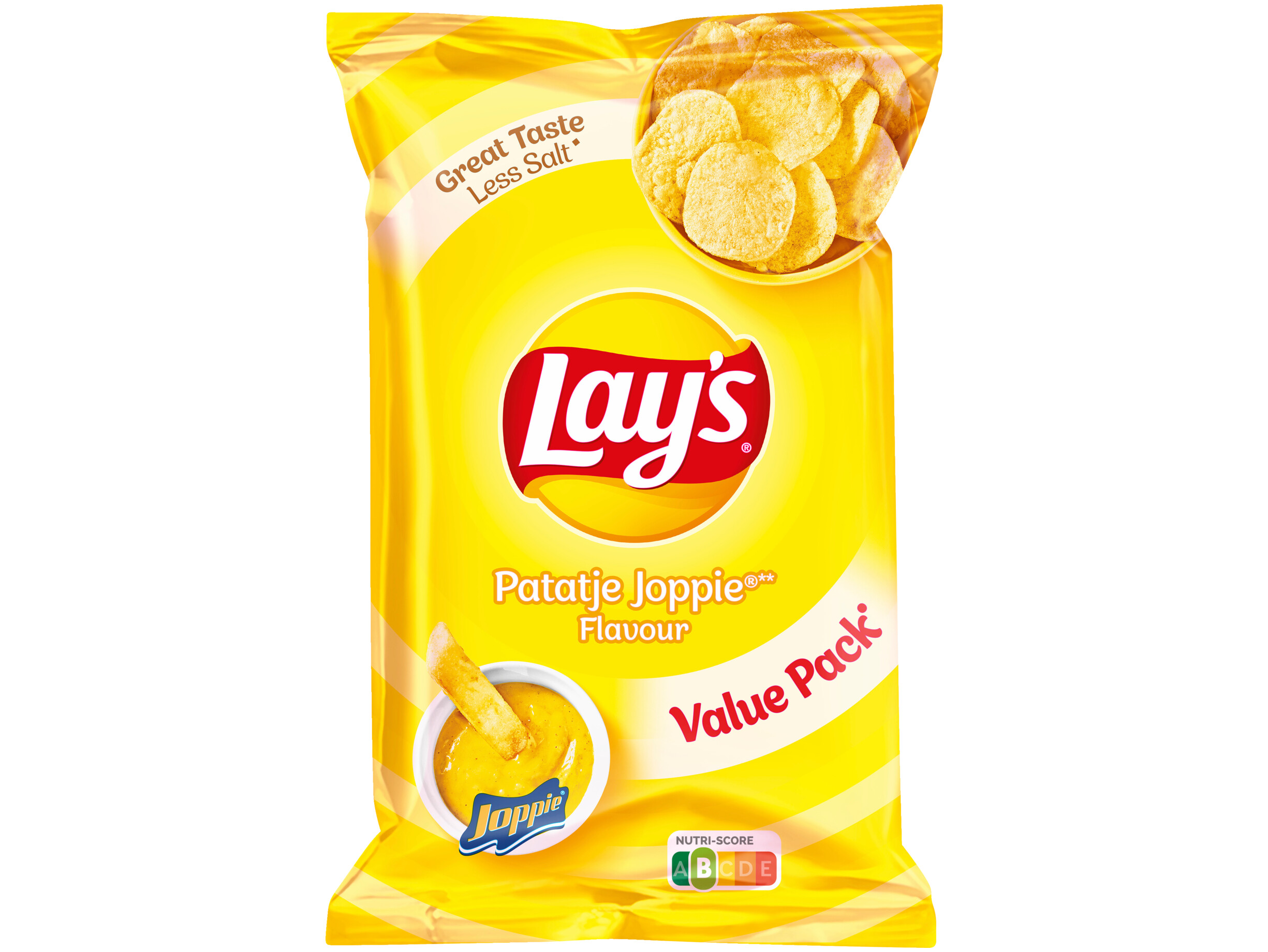 Patatje joppie
