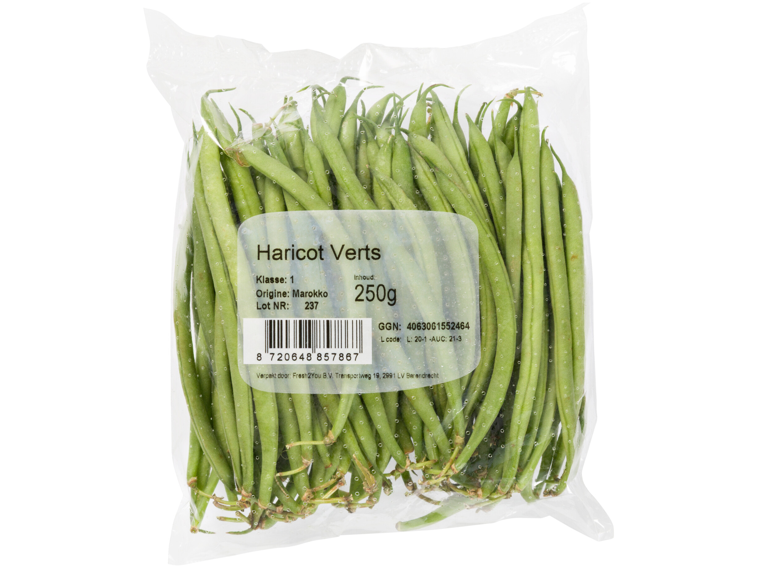 Haricot Verts