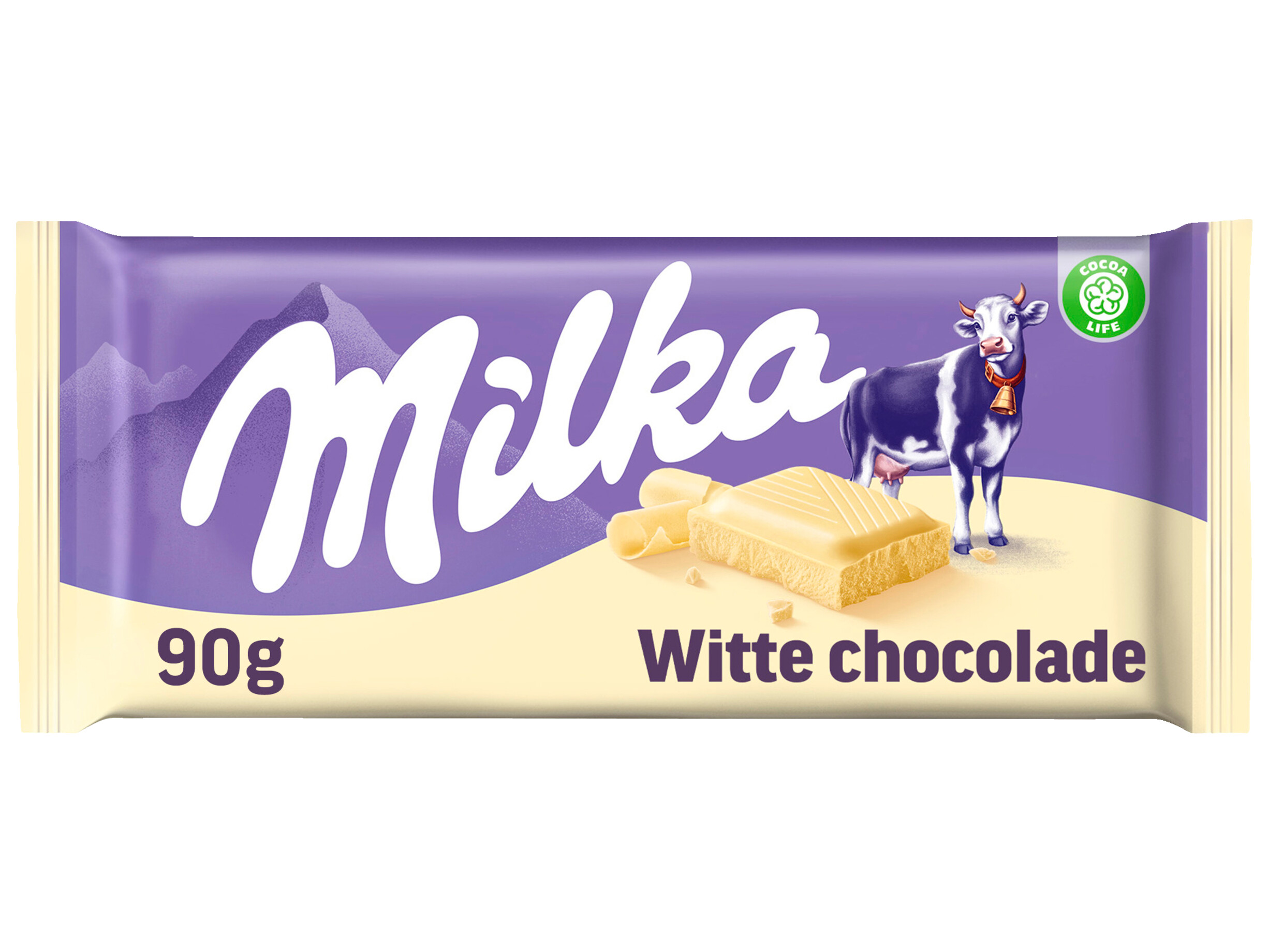 Chocoladereep wit